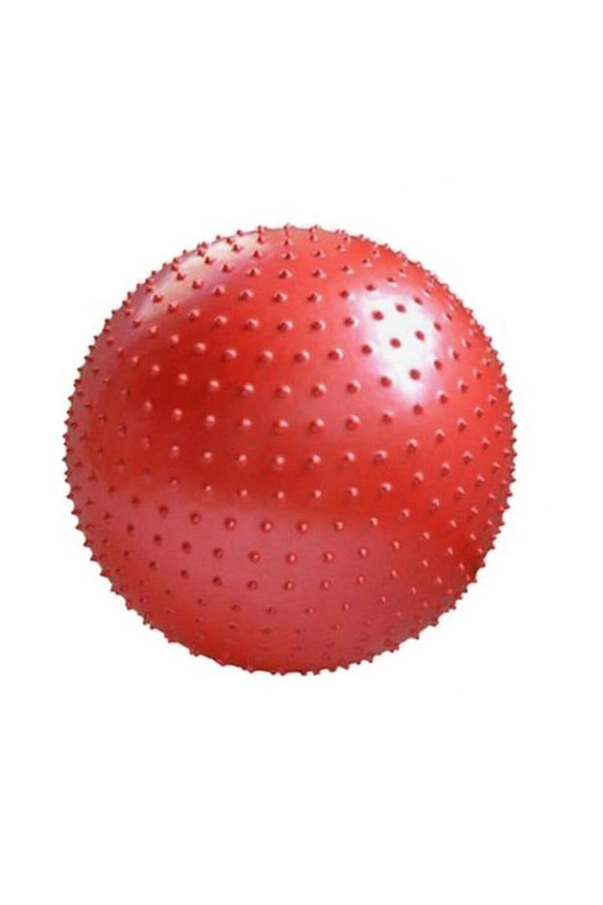 Prickly Yoga Pilates Aeorobic Gymnastics Ball 55 Cm