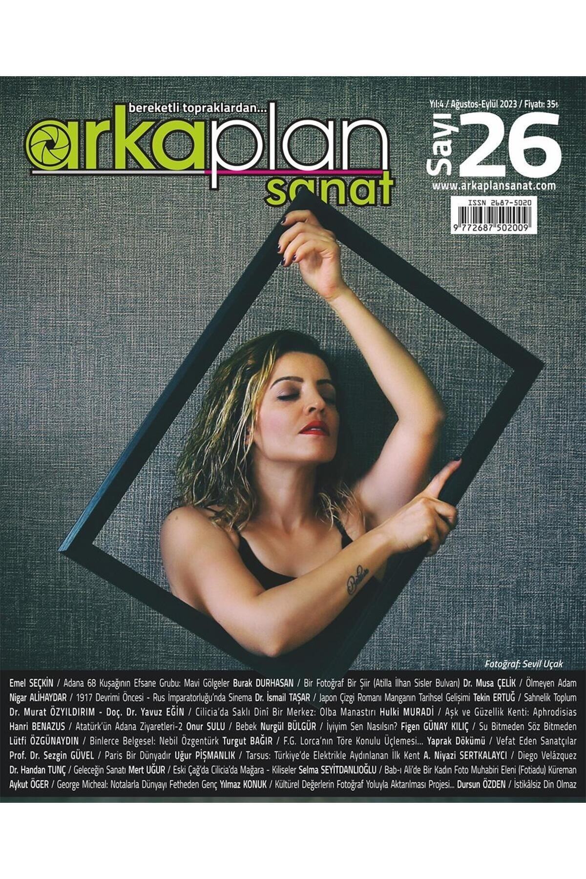 Dergisi 26. Sayısı