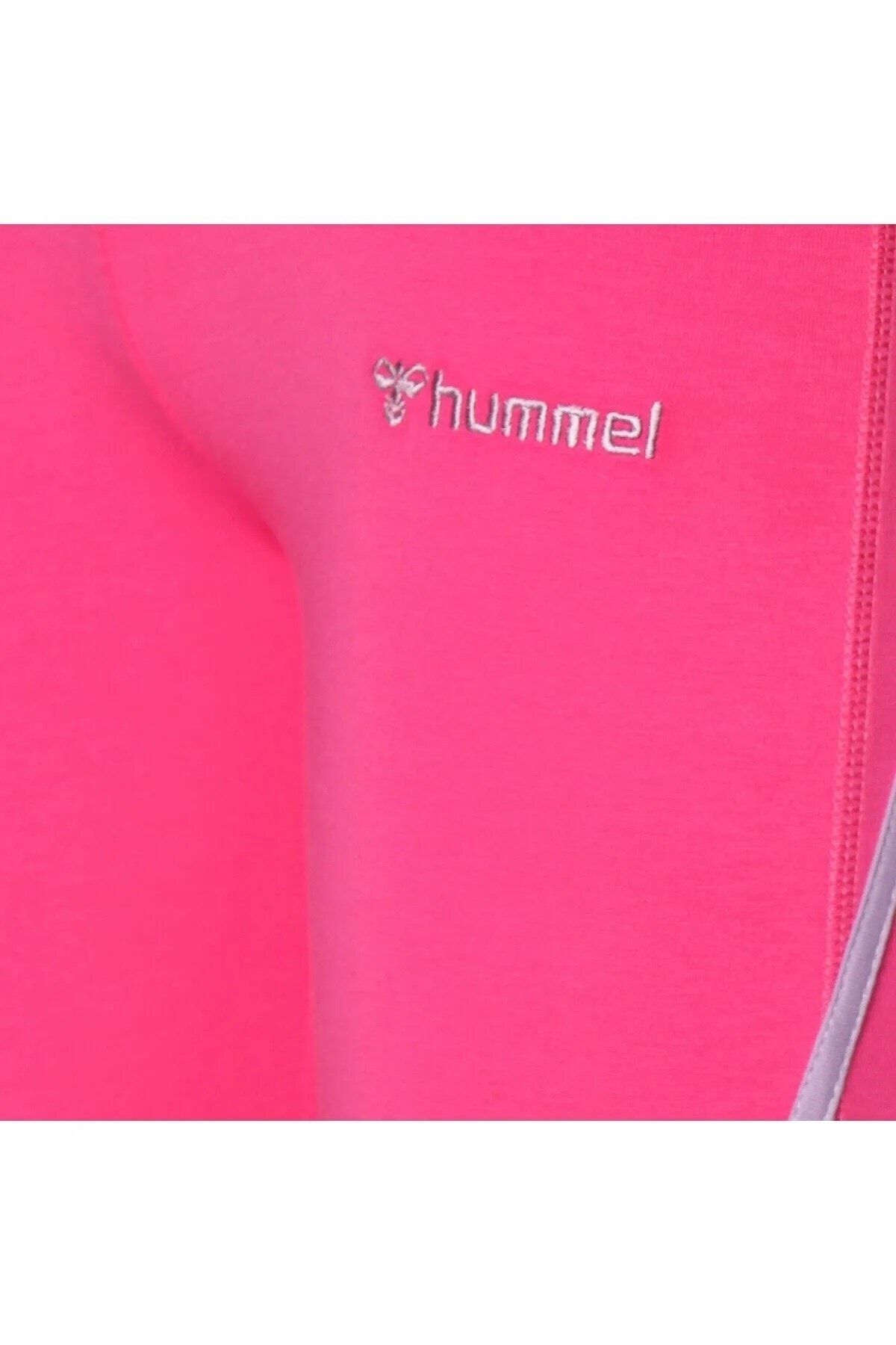 لگ صورتی دخترانه و پسرانه بچگانه بچه های پتونیا تنگ است hummel