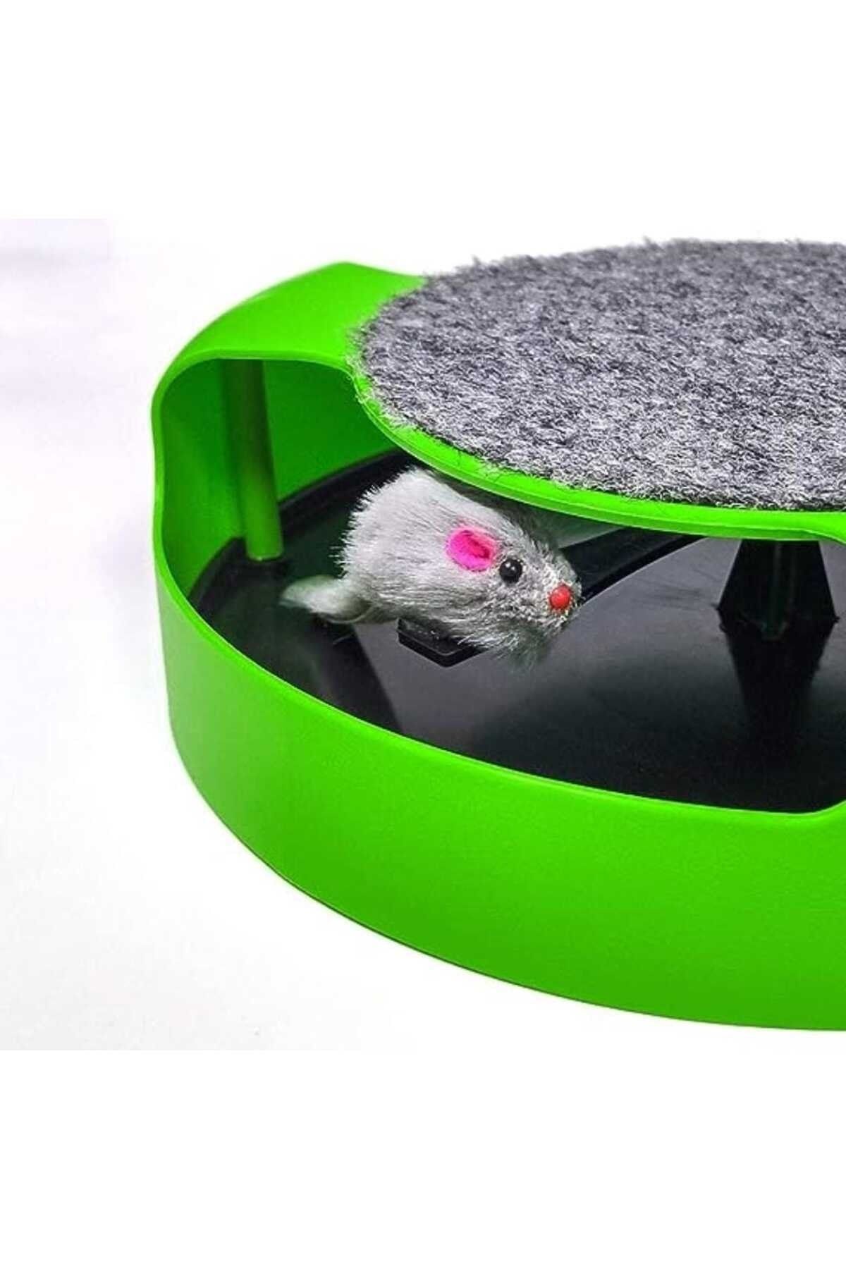 TİSERT-Animated Mouse Toy for Cats 3