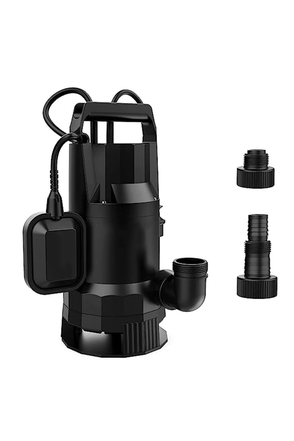 Dynamic max. Dirty Water Submersible Pumps.