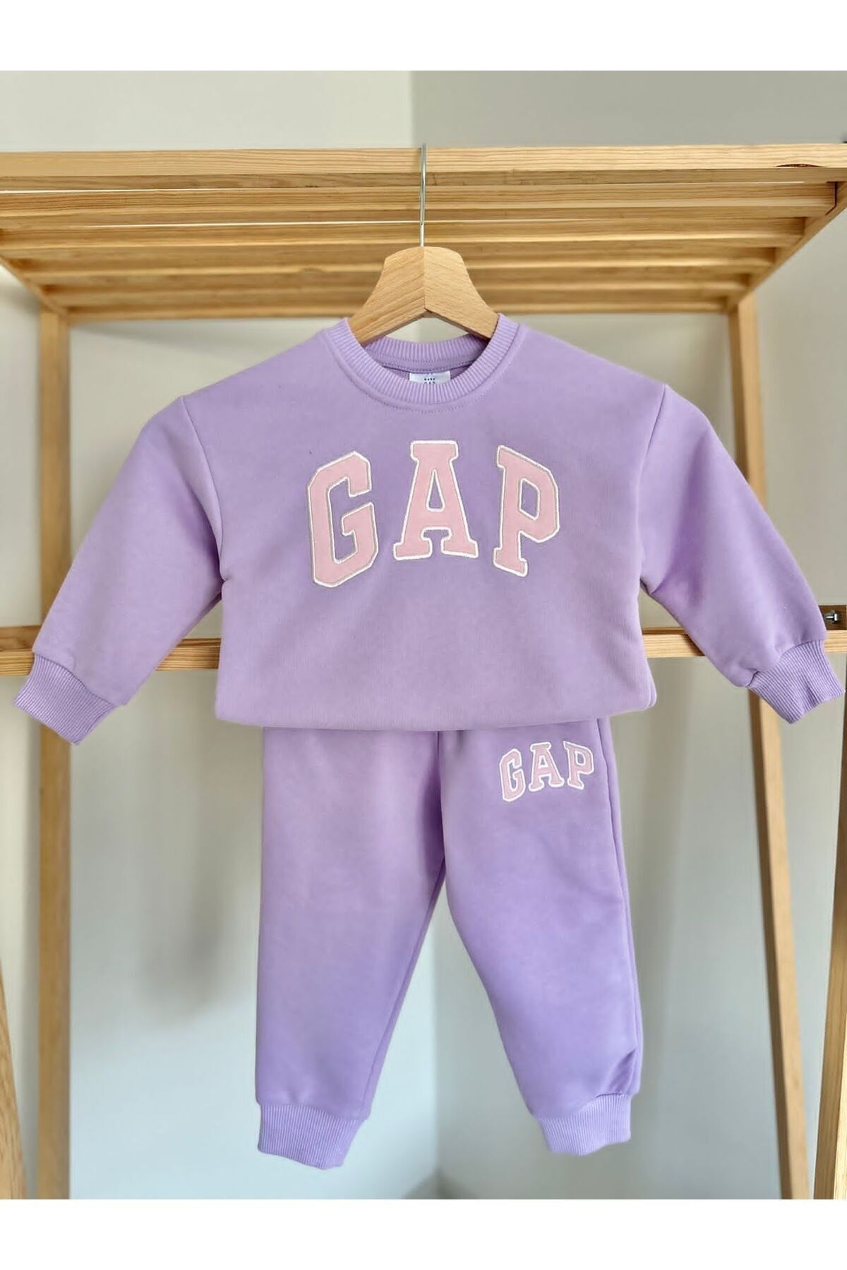 Gap sweat sale suits