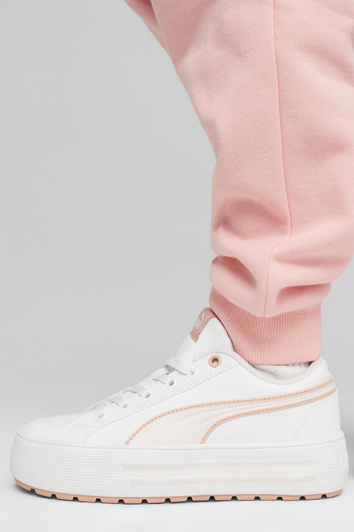 اسنیکر زنانه سفید پوما | Kaia 2.0 اورجینال - تصویر 6