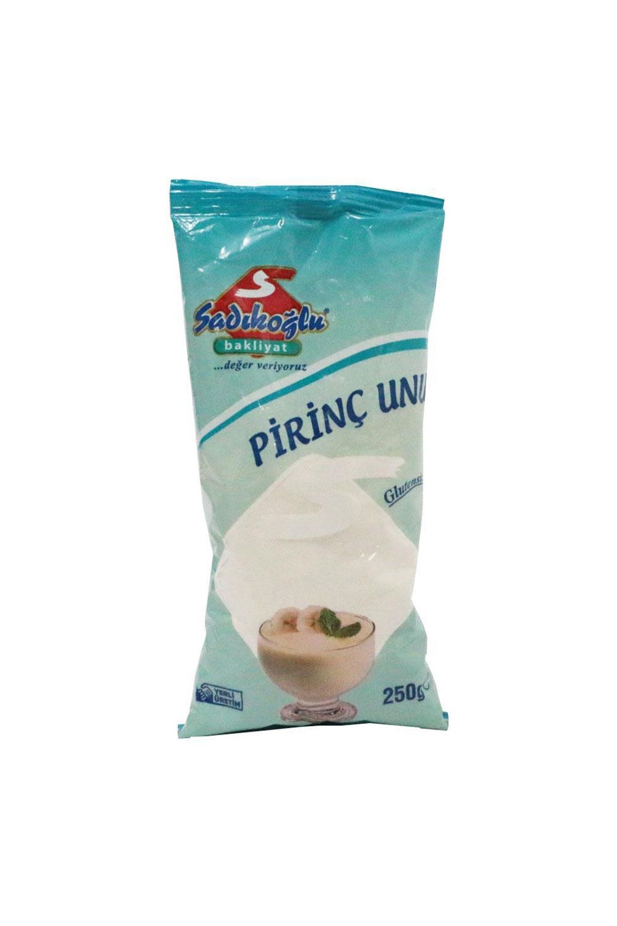SADIKOĞLU BAKLİYAT Pirinç Unu 250 gr