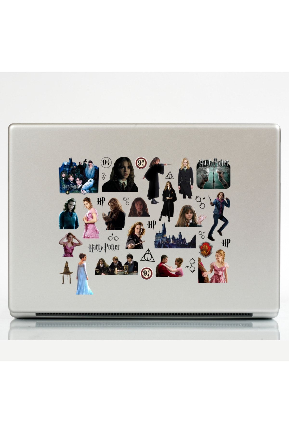 Hermione Granger Sticker Harry Potter Sticker Laptop Decal