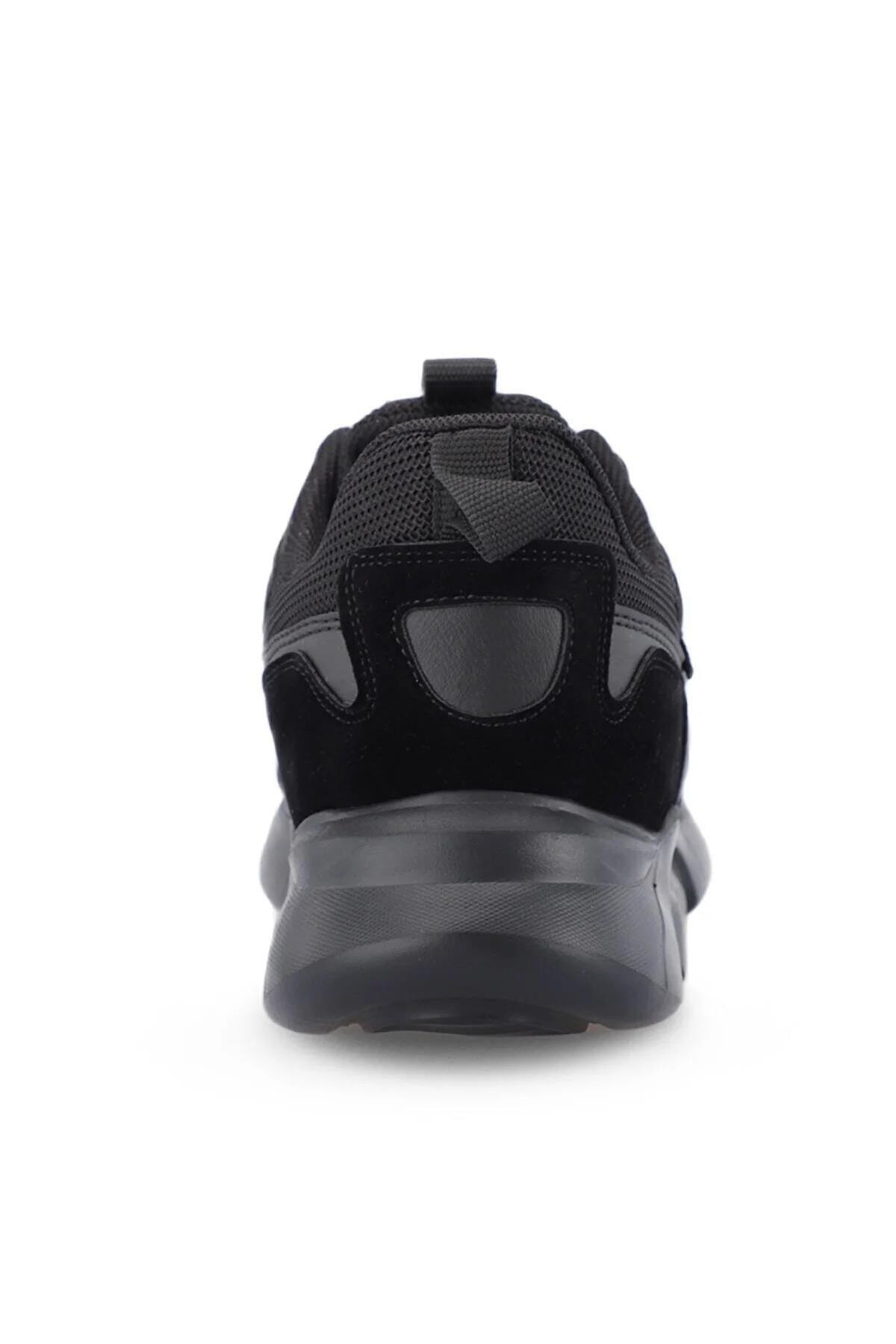 کفش اسنیکر اسلازنگر مردانه  مشکی         | Slazenger SA23RE048-596 TR - تصویر 5