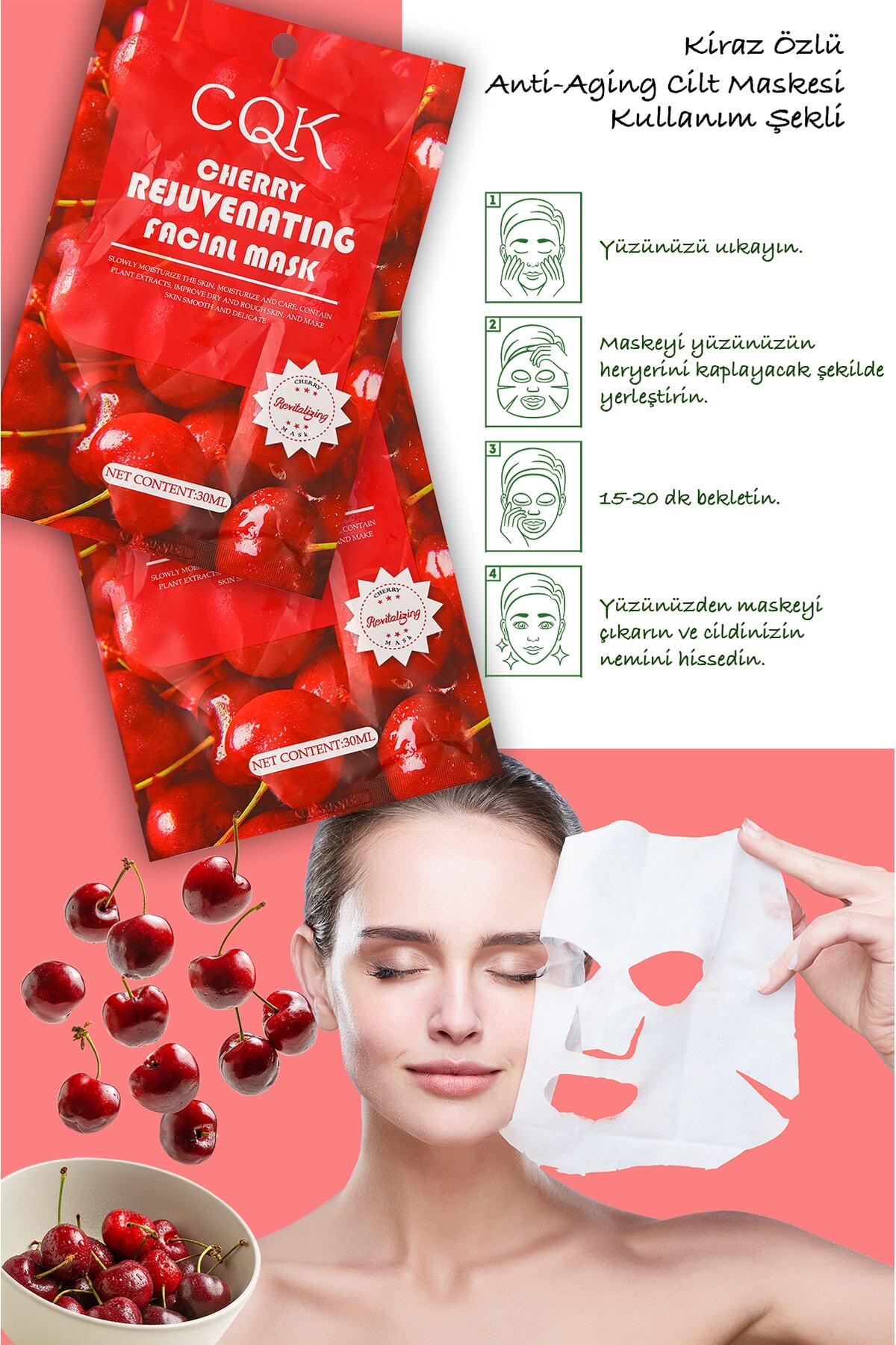 ماسک صورت   Xolo | RU2980 اورجینال - تصویر 4