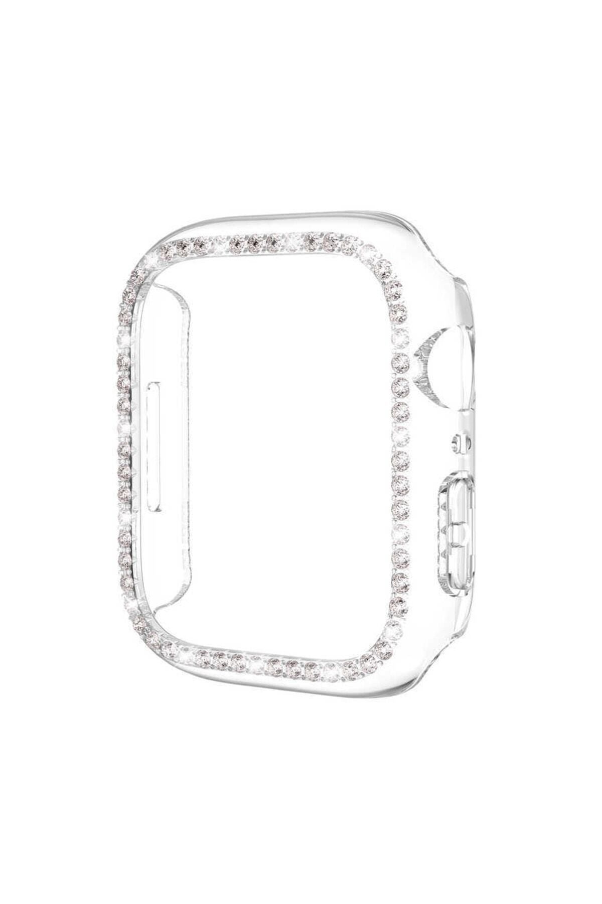 Dolia-غطاء حماية مضاد للصدمات متوافق مع ساعة Apple Watch Series 8 مقاس 41 ملم 1