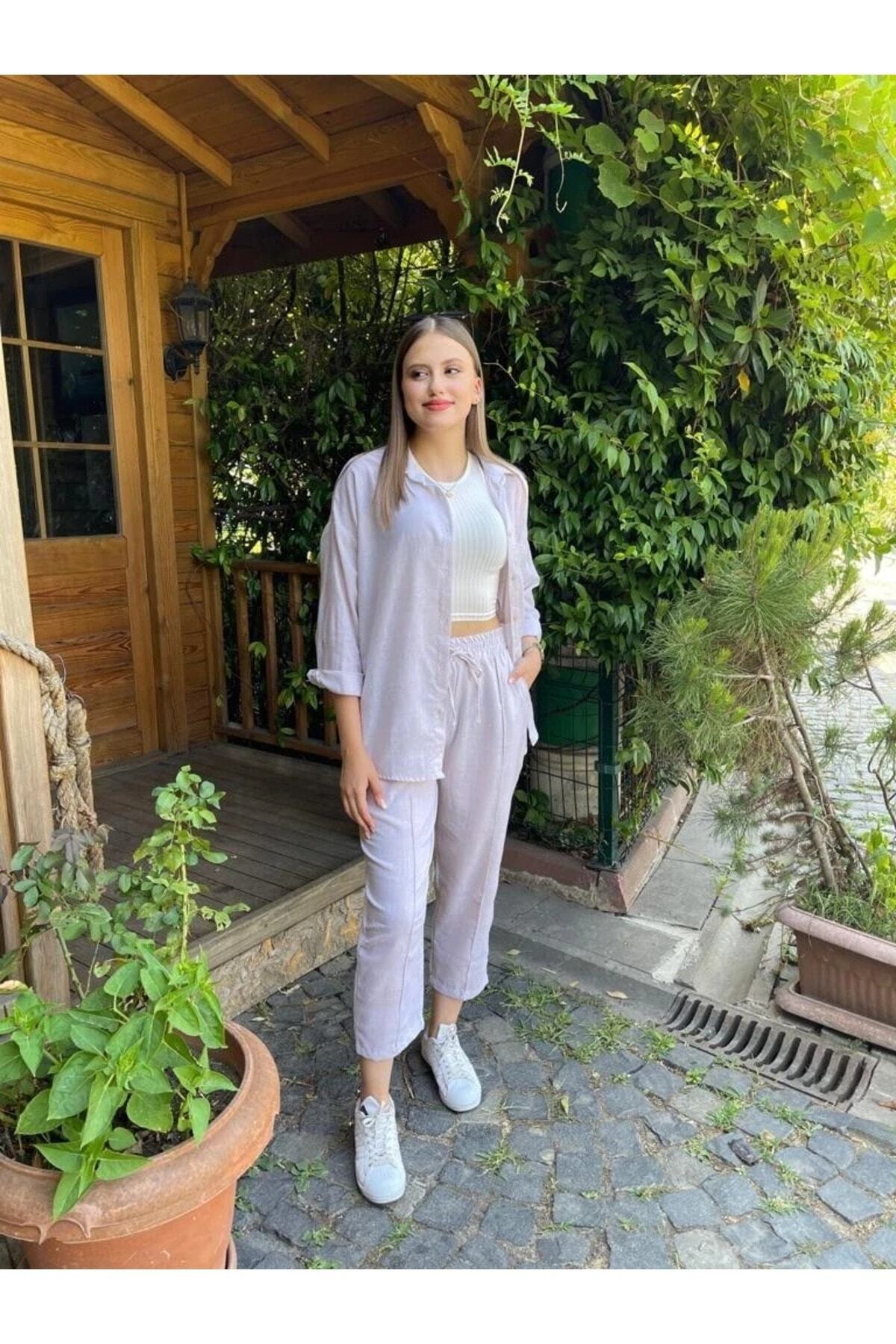 Maius Keten Outfit Takım