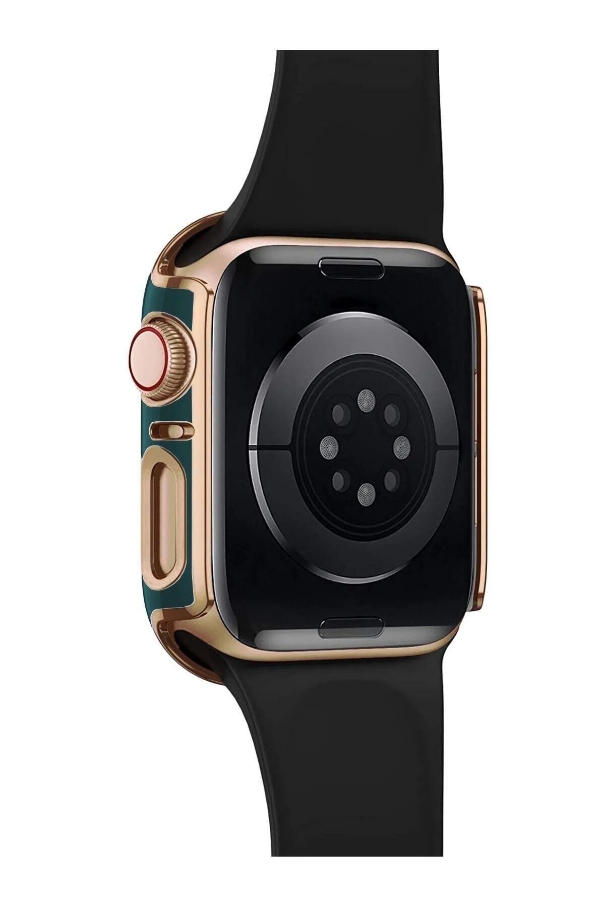 Часы apple watch 10 42mm rose gold