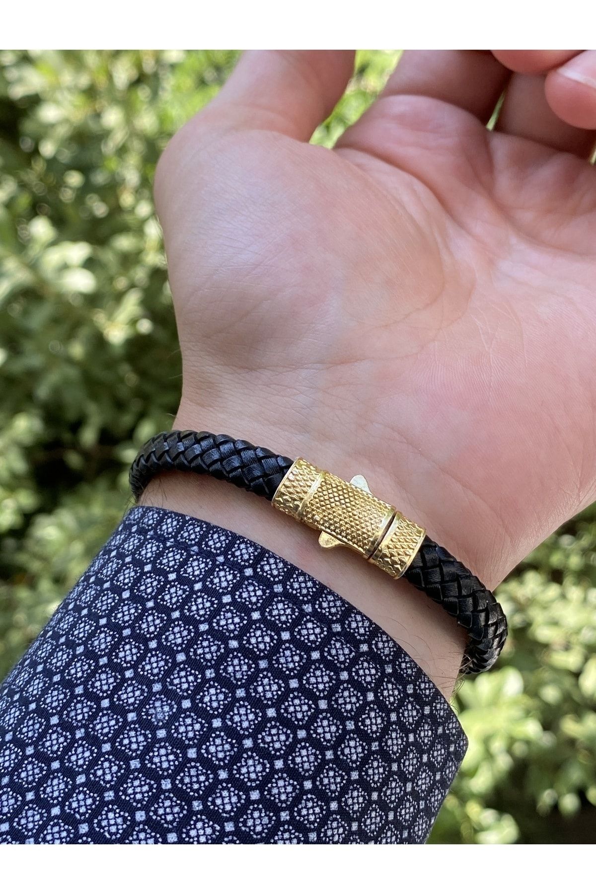 Bracelet Louis Vuitton Homme