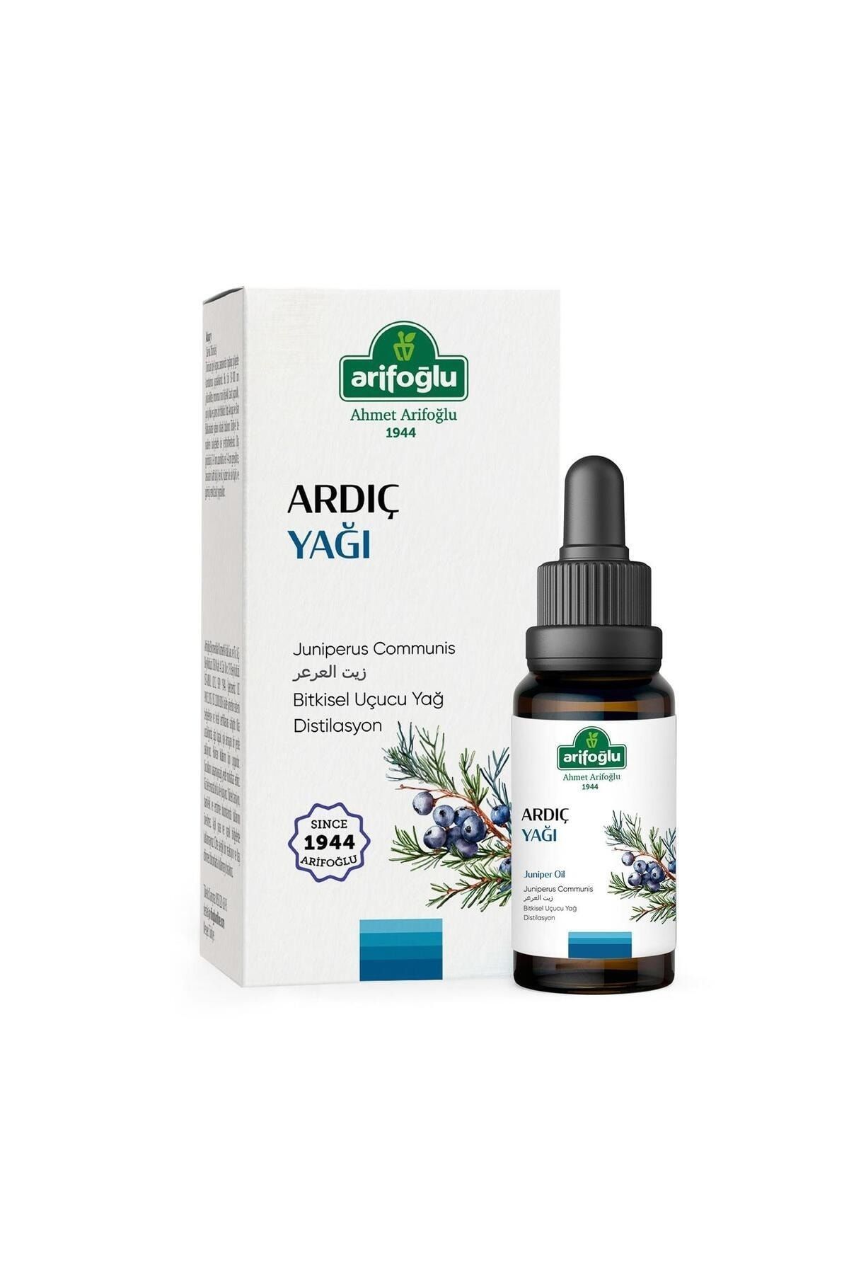 روغن عرعر 100% خالص و طبیعی 10 میلی لیتر Arifoğlu
