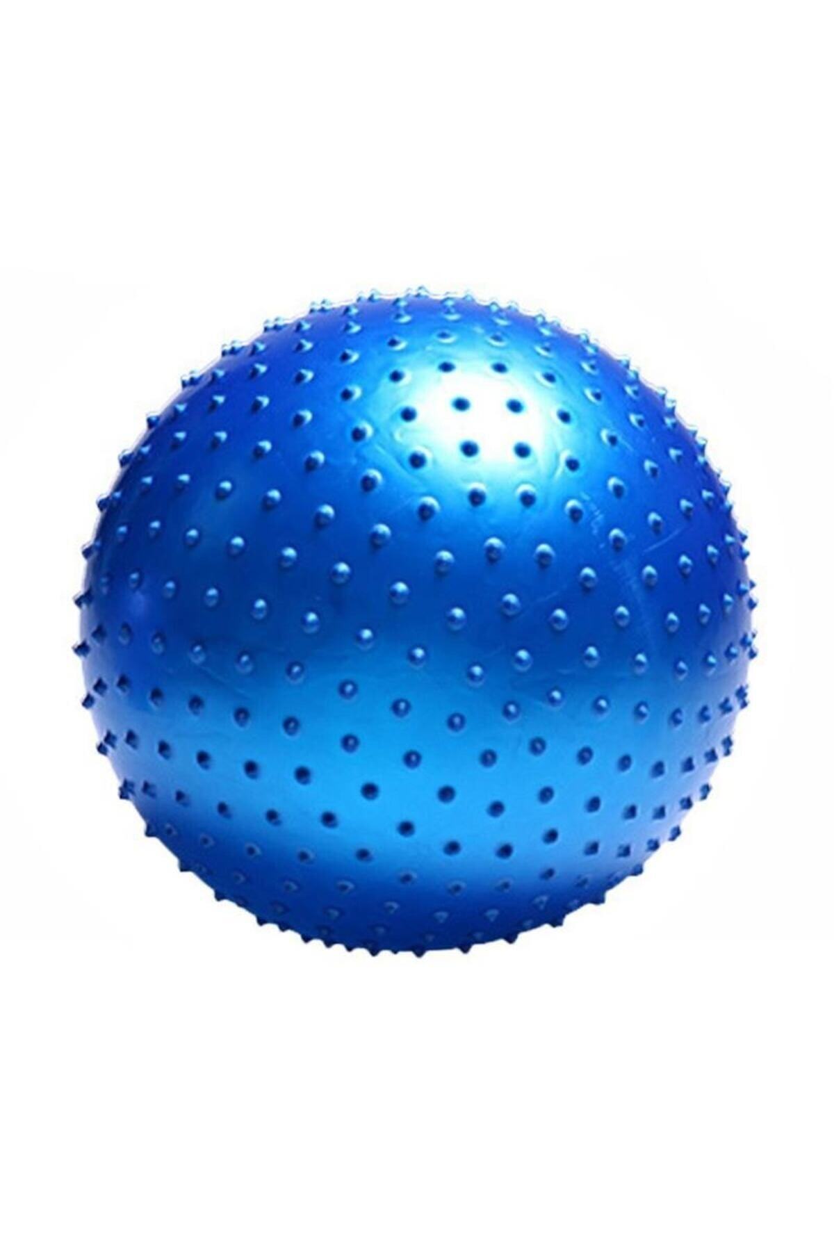 Prickly Yoga Pilates Aeorobic Gymnastics Ball 85 Cm