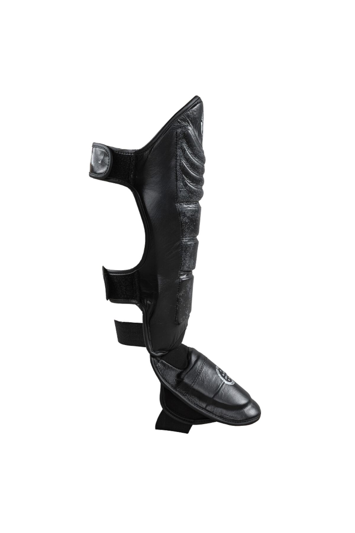 Joya Camouflage - Kickboks Scheenbeschermers - Rood