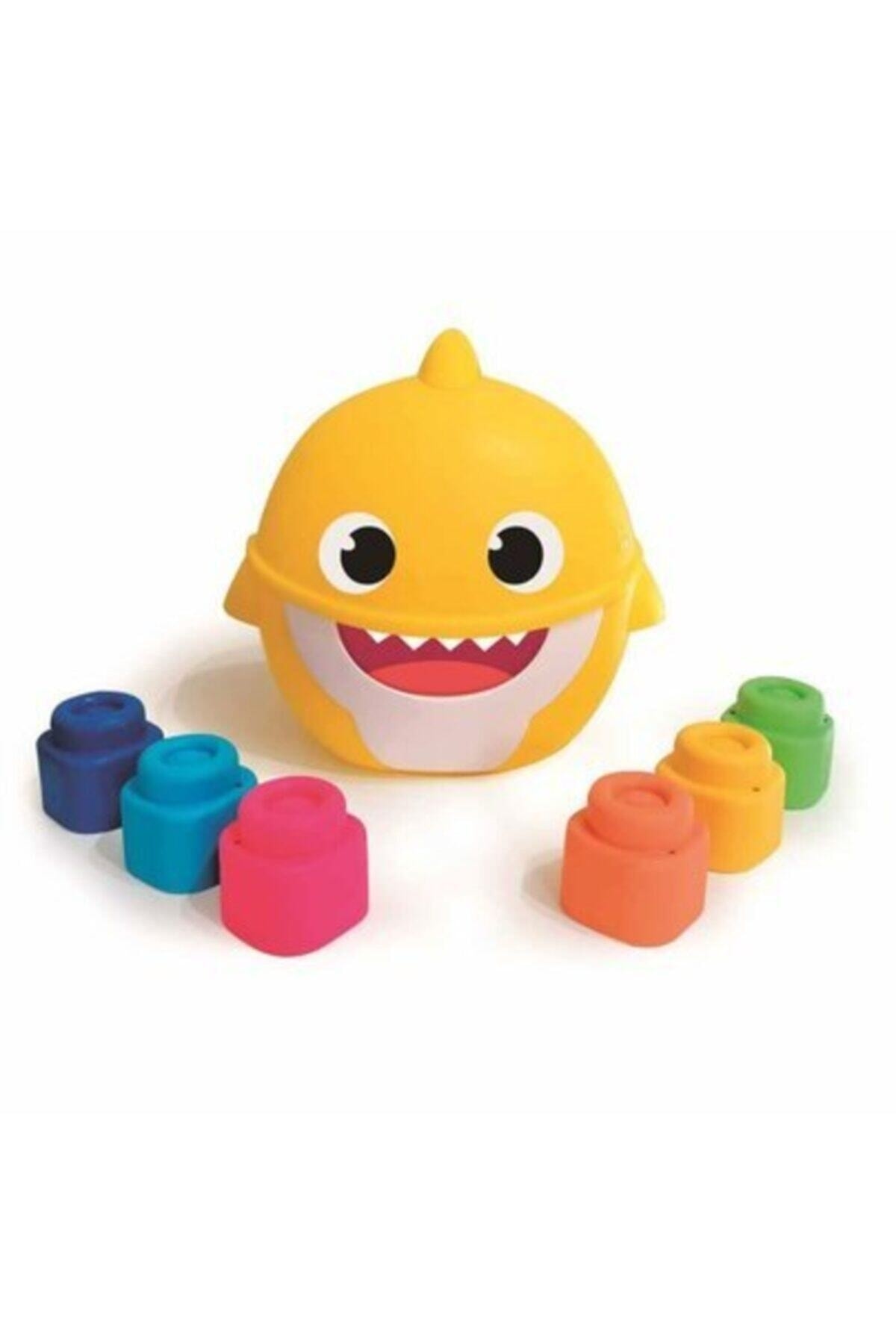 Clementoni Puzzle Bf Market 17427 Baby Shark - Yumuşak Blok Kovası fotoğrafı 4 (önizleme)