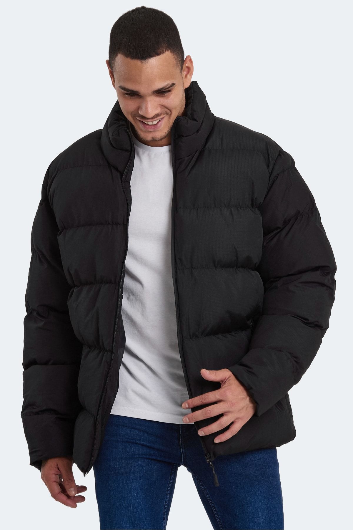 Slazenger weather hot sale jacket mens
