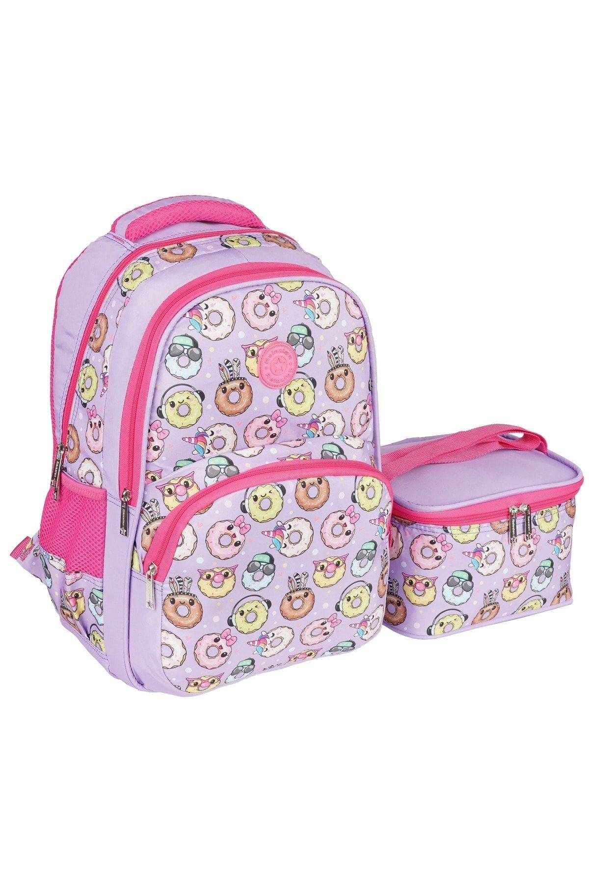 Pig school bag store