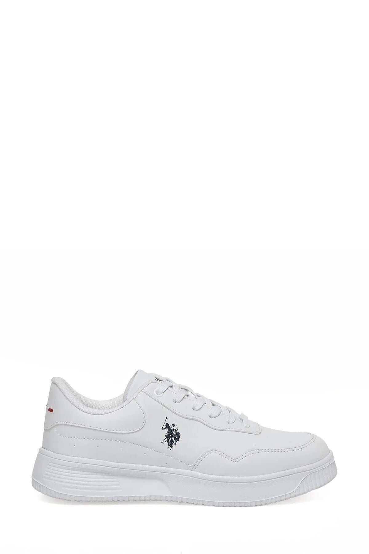 us polo 101389870 کفش ورزشی روزانه ABE 3W U.S. Polo Assn.