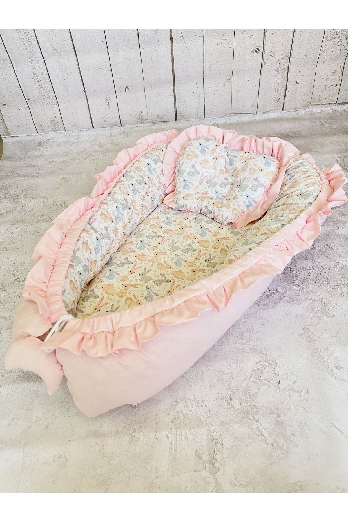 Double sided baby nest discount