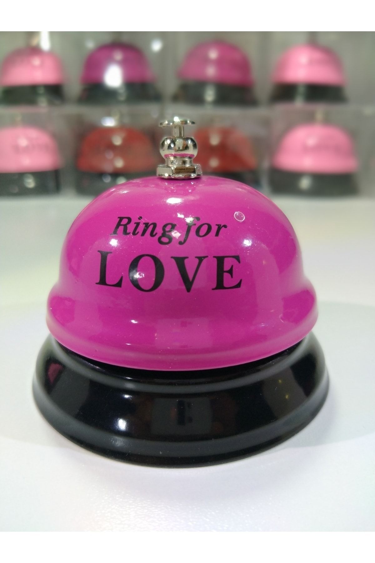 Maxipark Resepsiyon Zili Ring For A Kiss Fiyatı