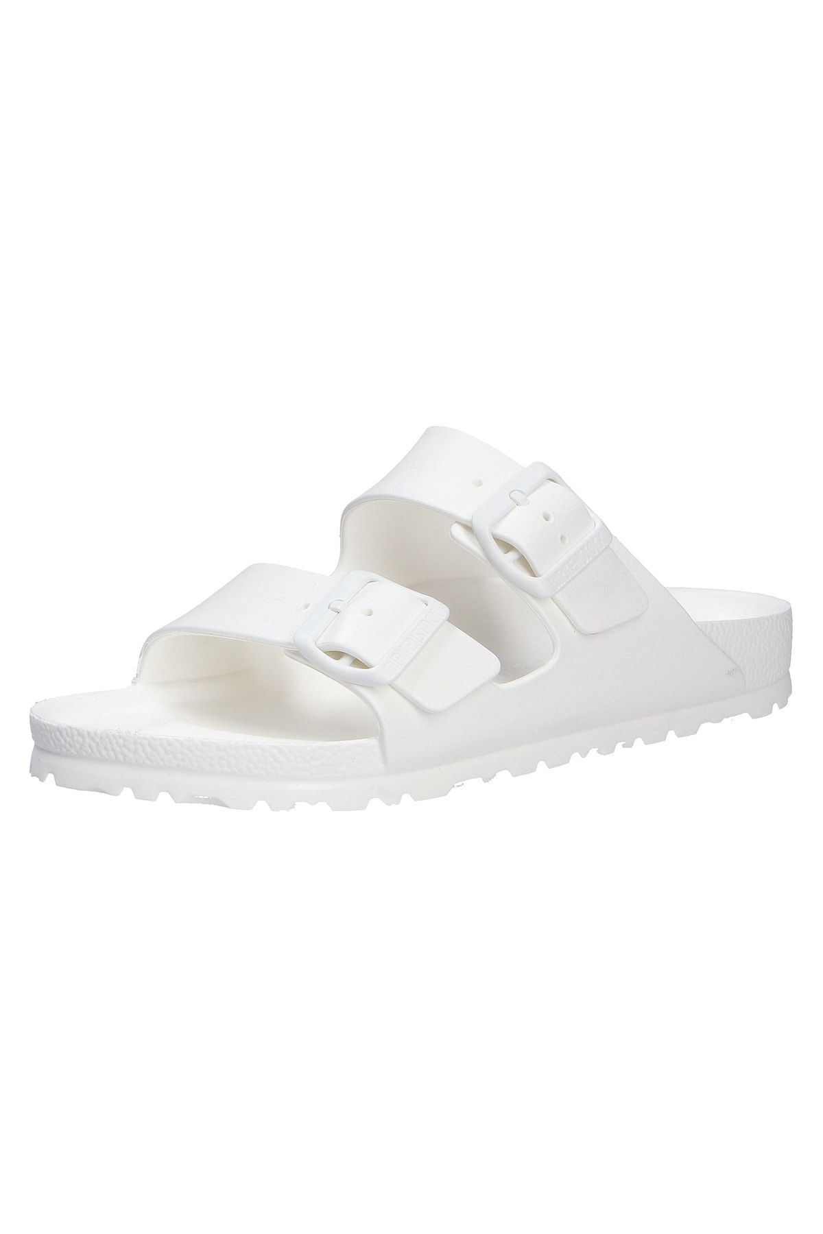 دمپایی سفید Unisex Arizona Eva 0129443 Birkenstock