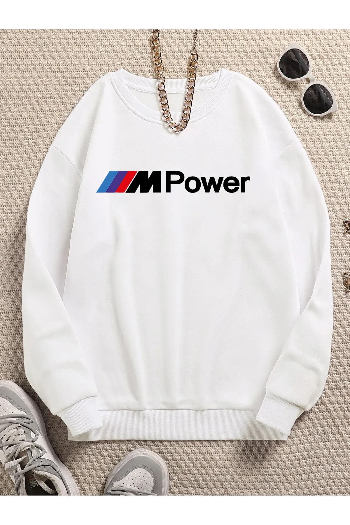 Bmw m discount power sweatshirt
