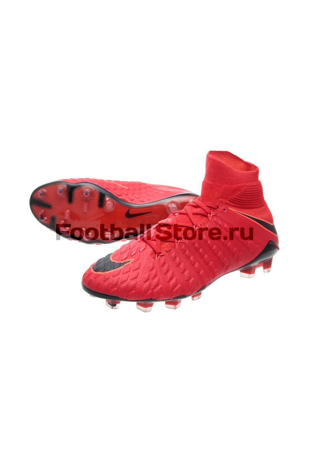 Nike hypervenom 2025 phantom 3 kırmızı