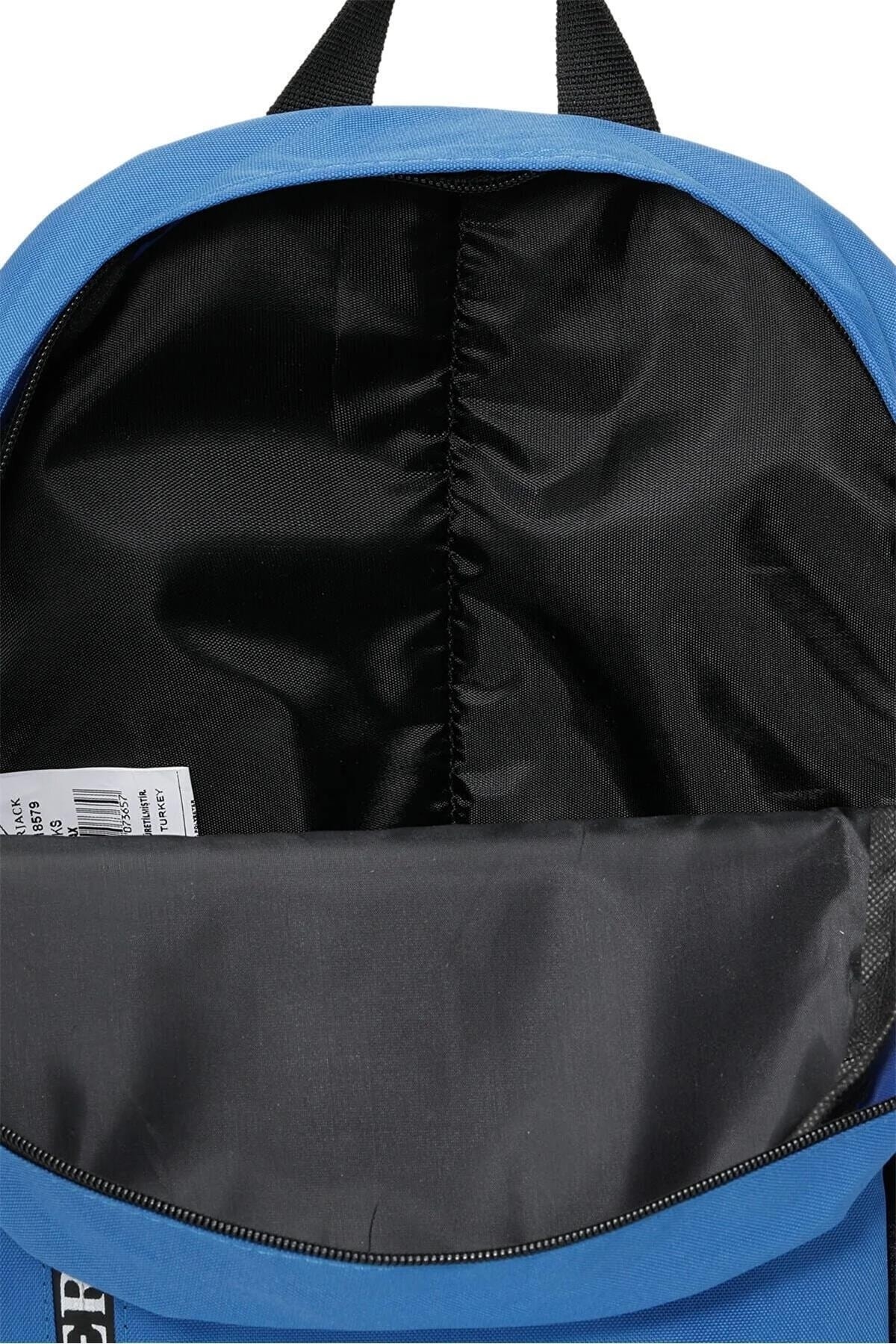 کوله پشتی زنانه آبی Lumberjack | ST01850 اورجینال - تصویر 4