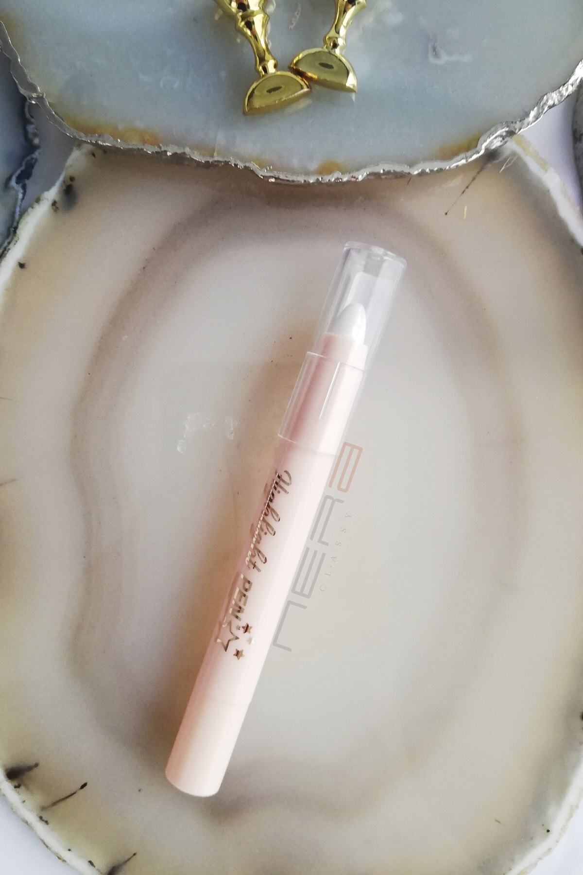 Nera Classy Highlighting Glow Pencil - Asansörlü Aydınlatıcı Kalem - Kalem Aydınlatıcı Yüz Kalemi