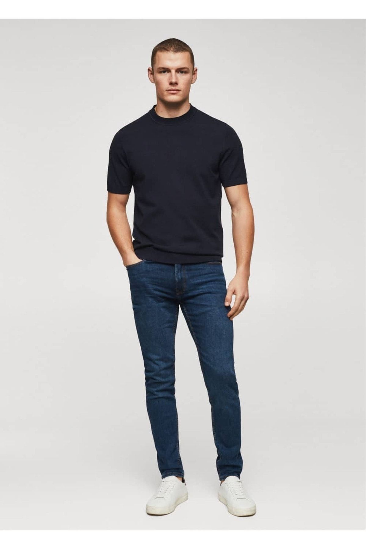 Mango man skinny jeans shop