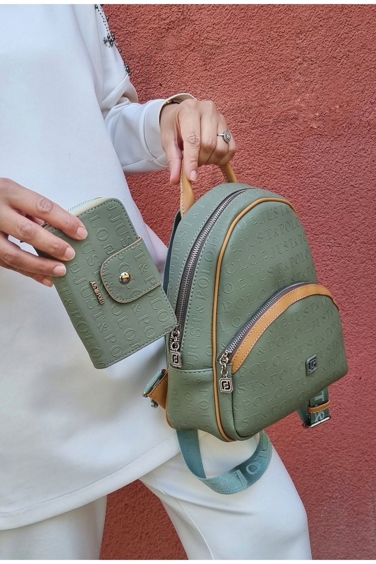 Polo sales mini backpack