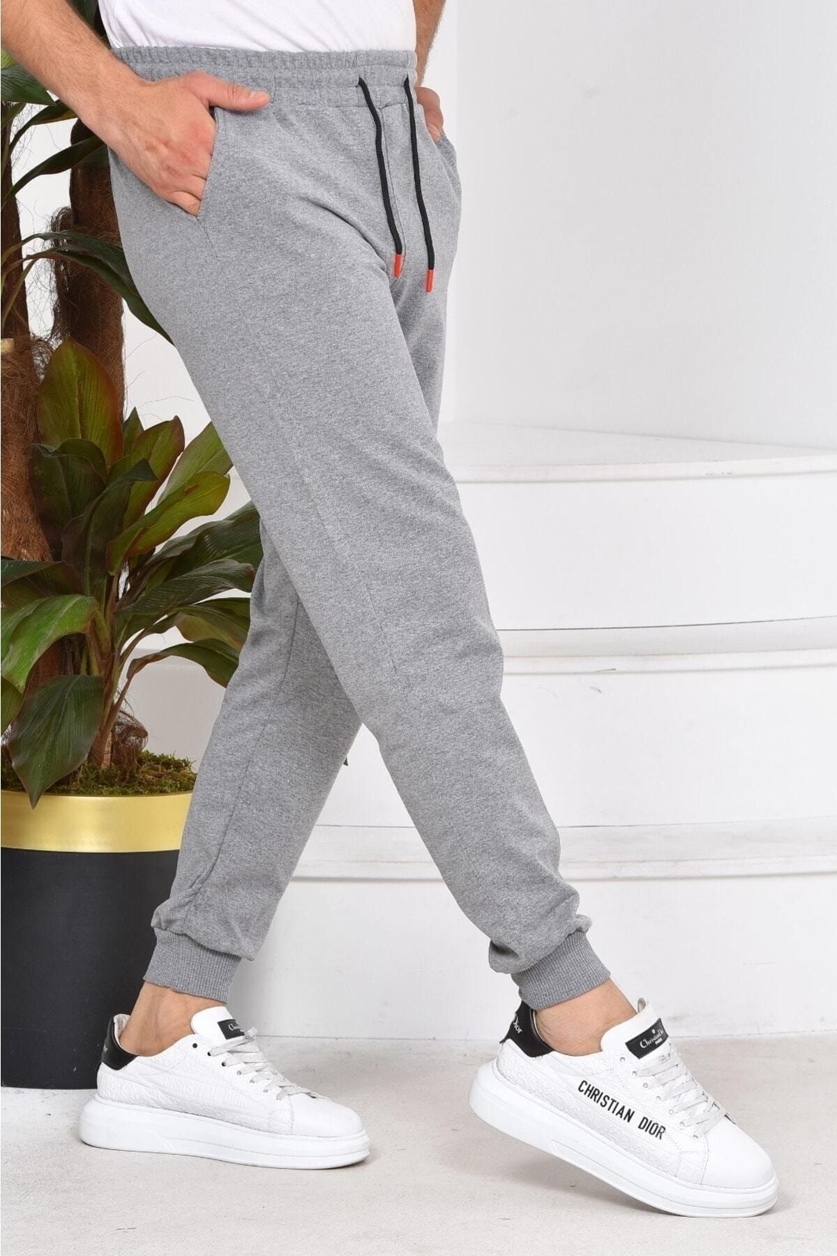 Forever 21 gray on sale sweatpants