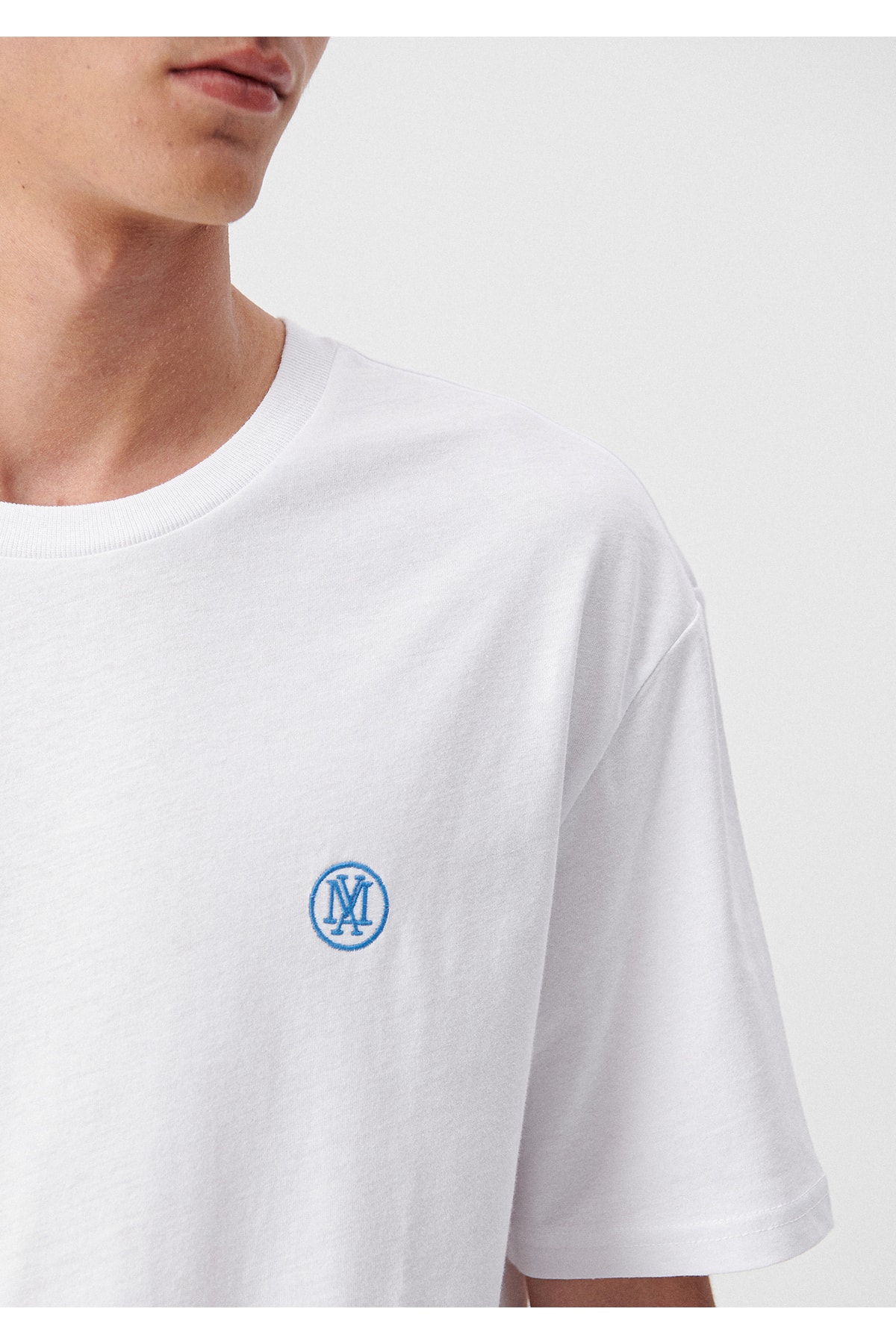 تی شرت مردانه ماوی 067074-620 - Image 5