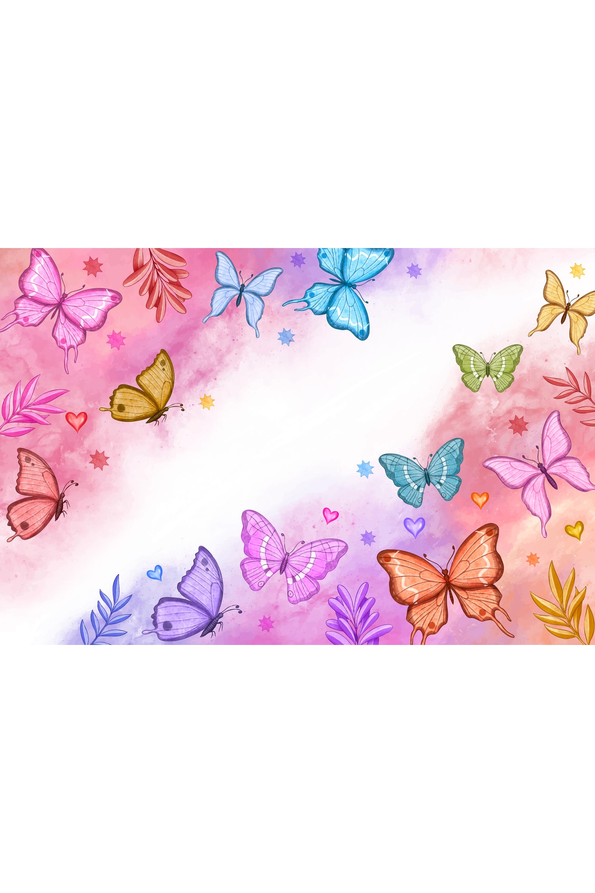 QueenHome Yıkana Bilir İlkokul ve Okul Öncesi Beslenme Örtüsü Beslenme Bezi