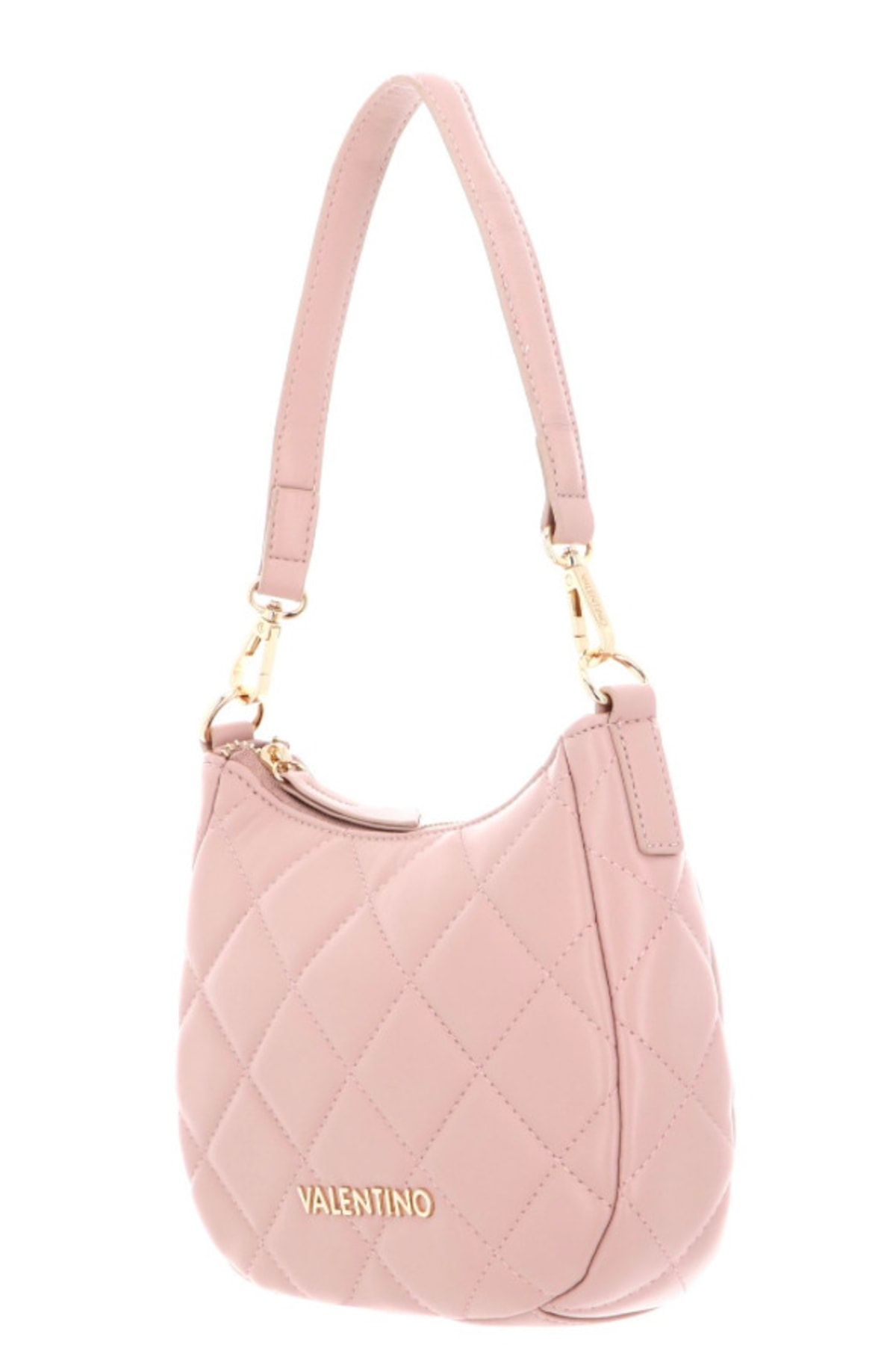 Pink quilted hotsell valentino bag