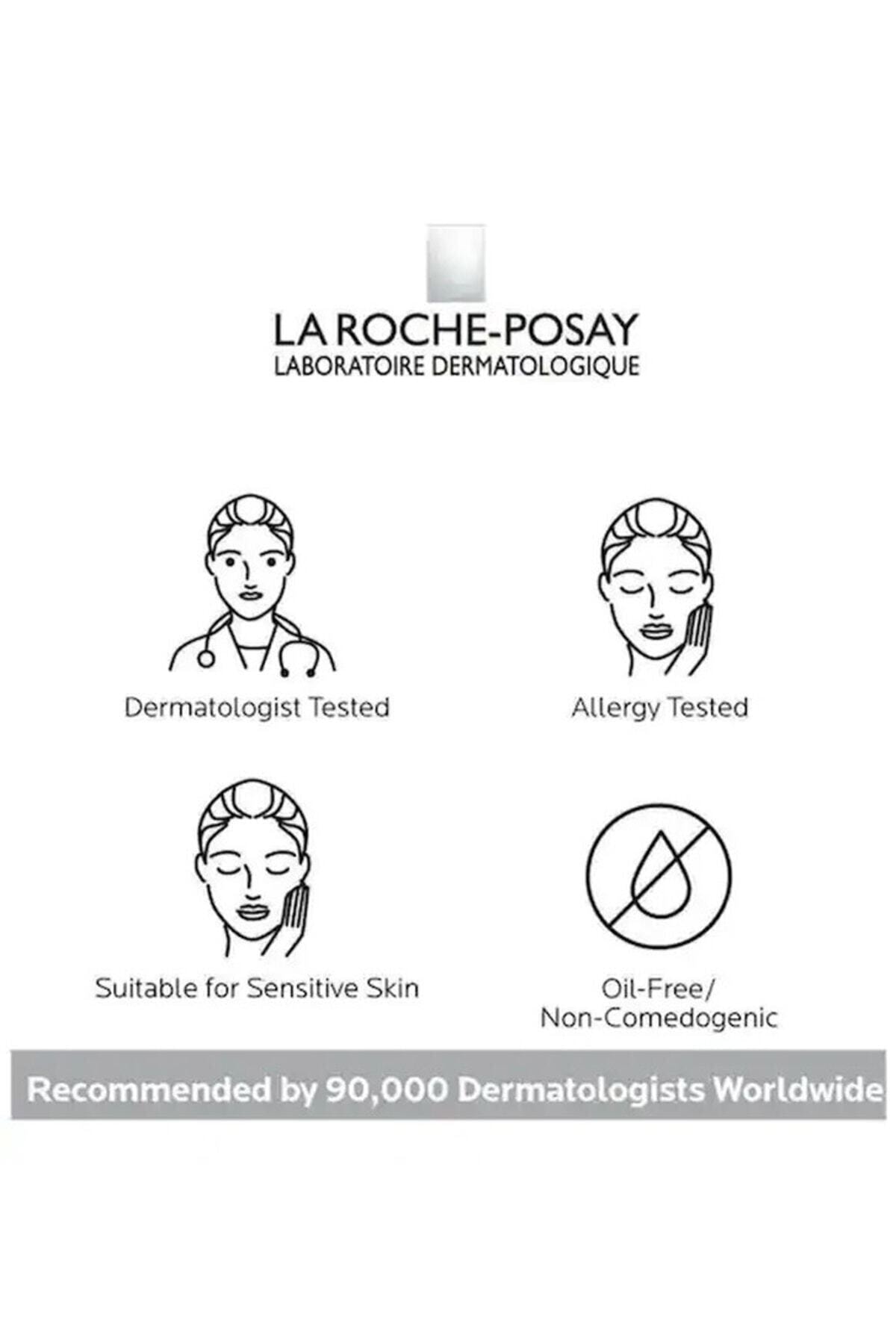 سرم پوست   لاروش پوزایLa Roche Posay | Yaşlanma Karşıtı- اورجینال - تصویر 3