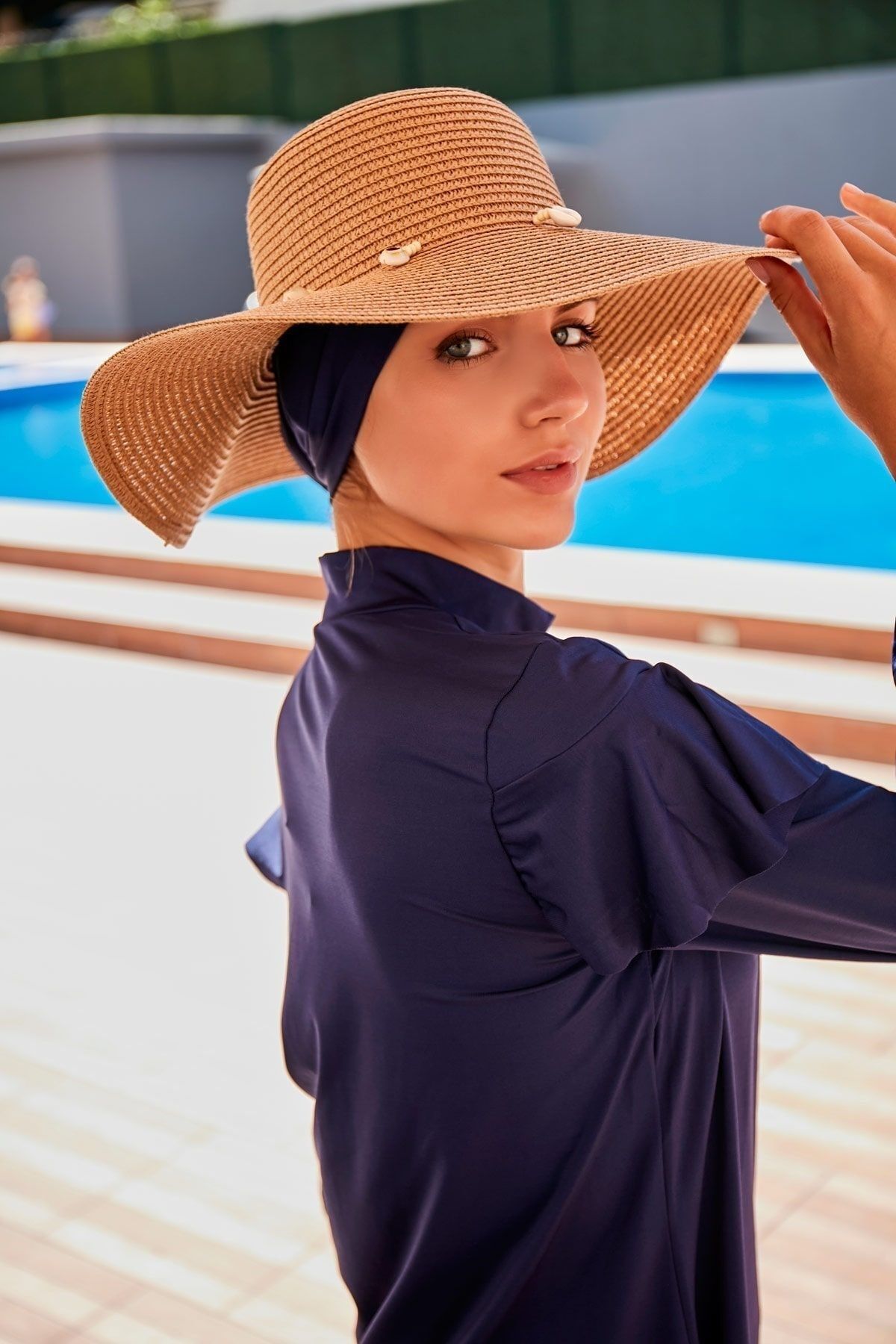 Marina sun hat hotsell