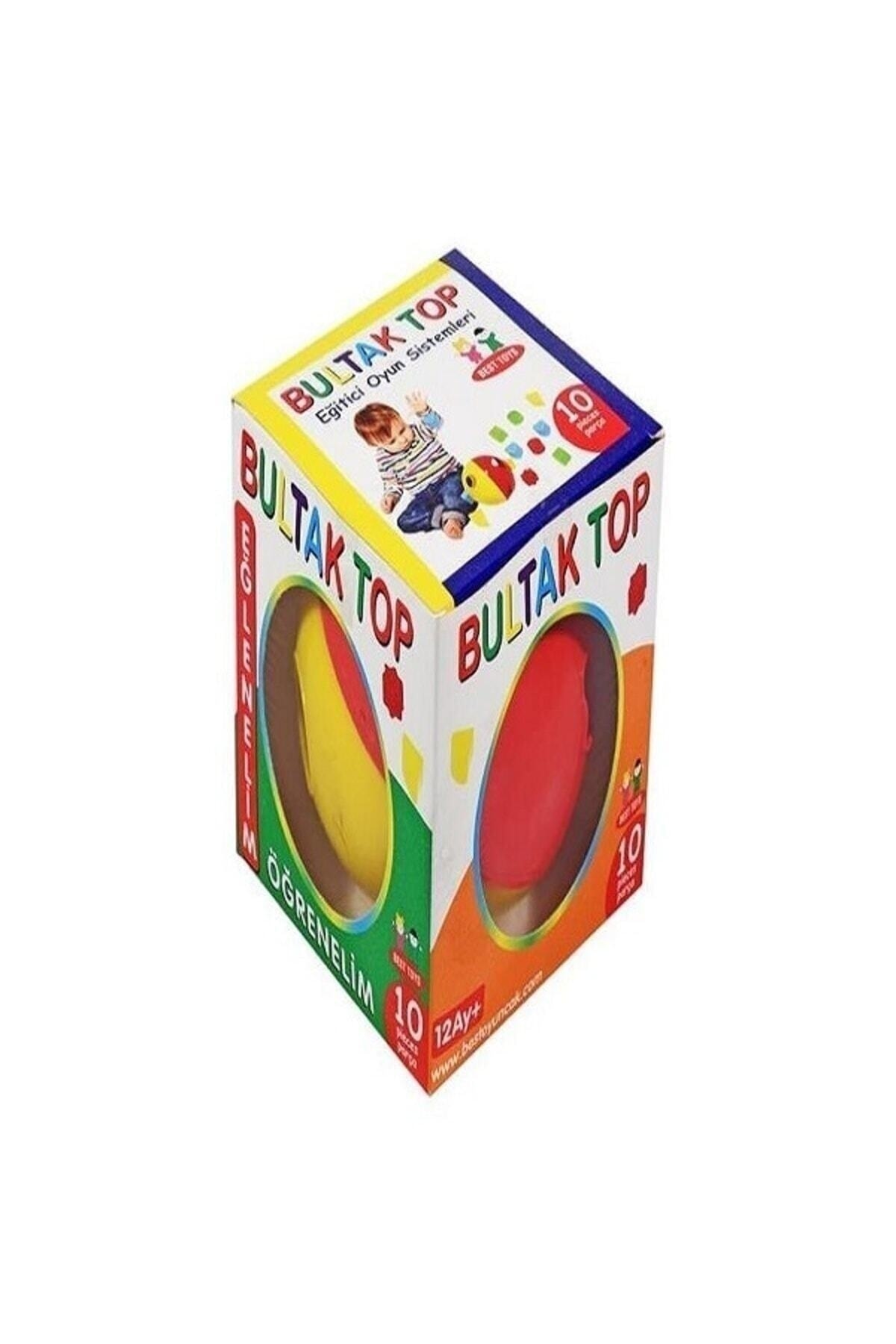 بازی آموزشی بولتاک بال