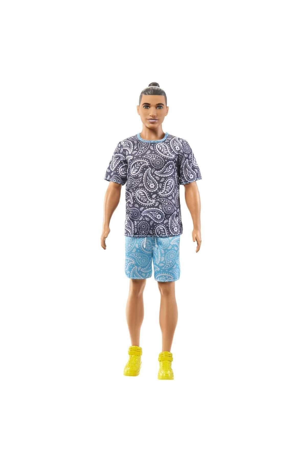 Barbie BARBIE HANDSOME KEN DOLLS Trendyol
