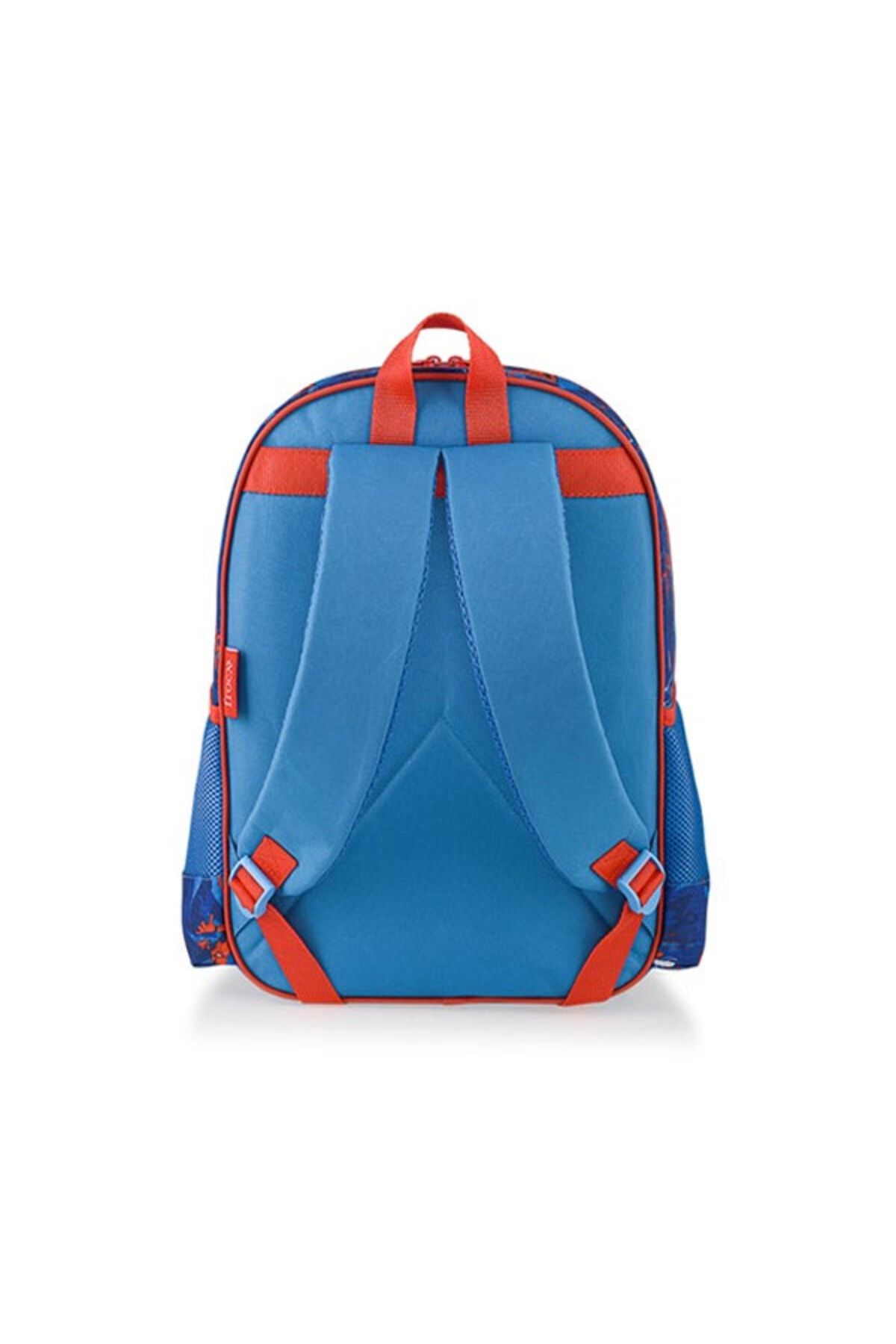 Spiderman Primary School Bag Hawk Savior 48117 Trendyol