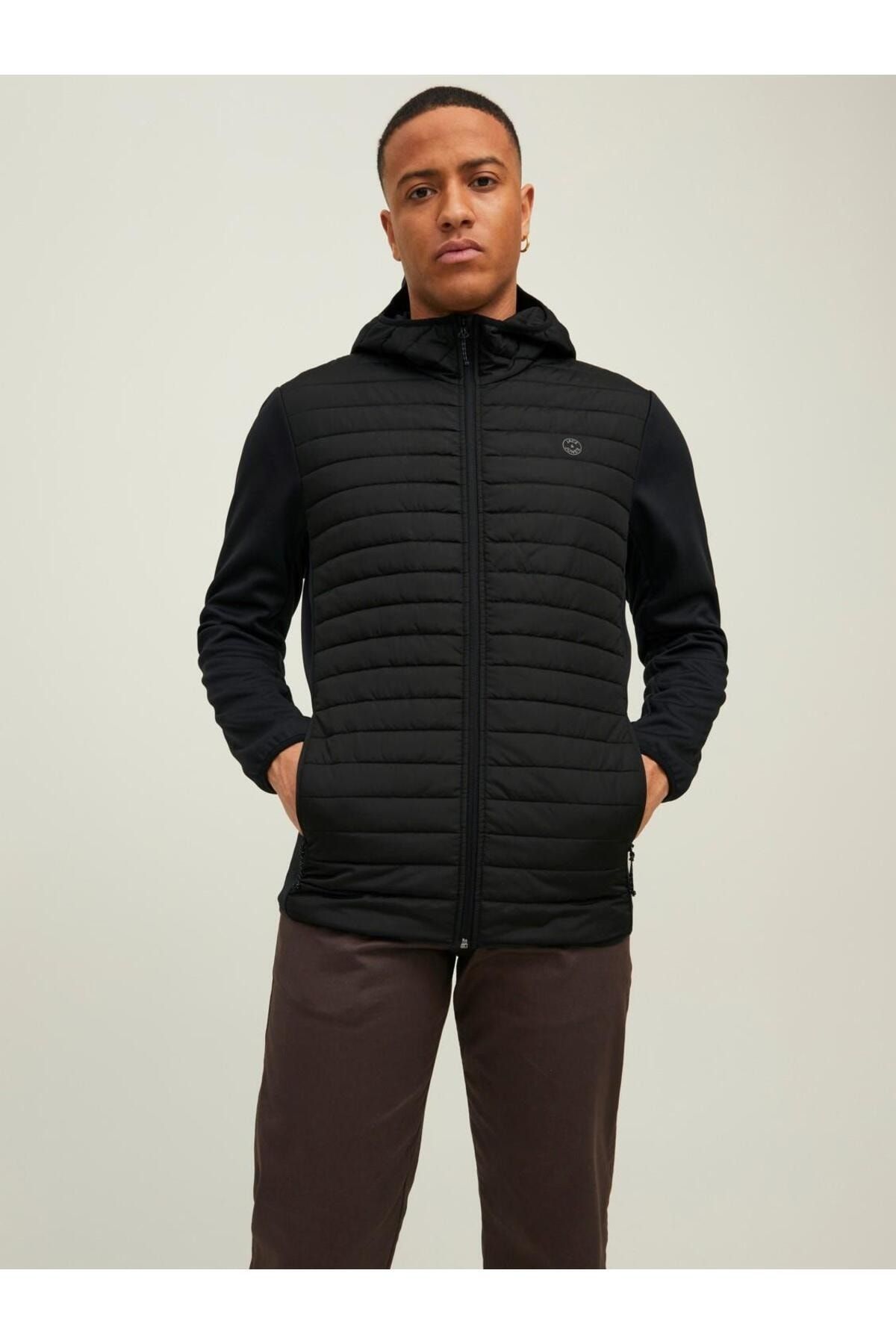 Jack Jones Jack Jone Jjemulti Quilted Jacket Noos Erkek Mont Fiyat Yorumlar Trendyol