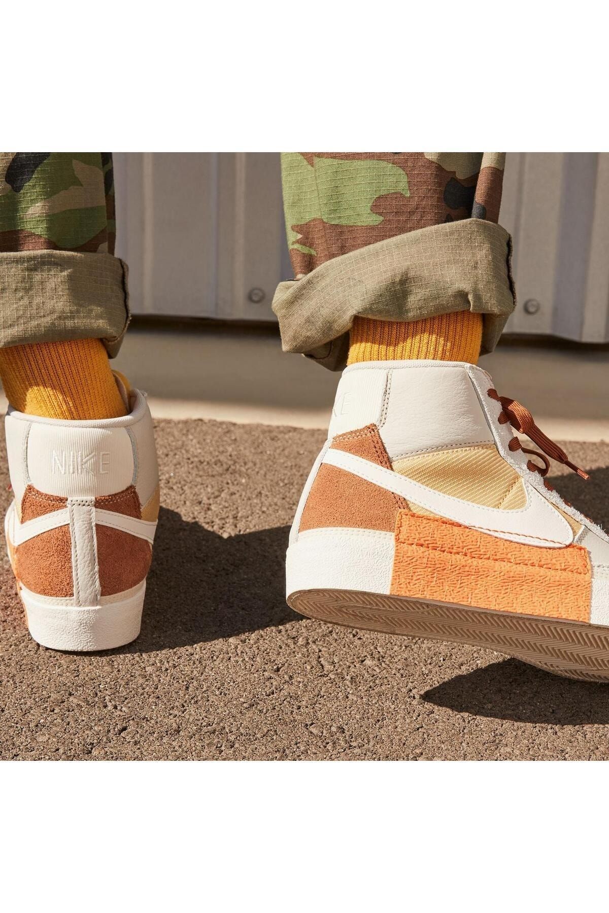 Nike Blazer Mid Pro Club