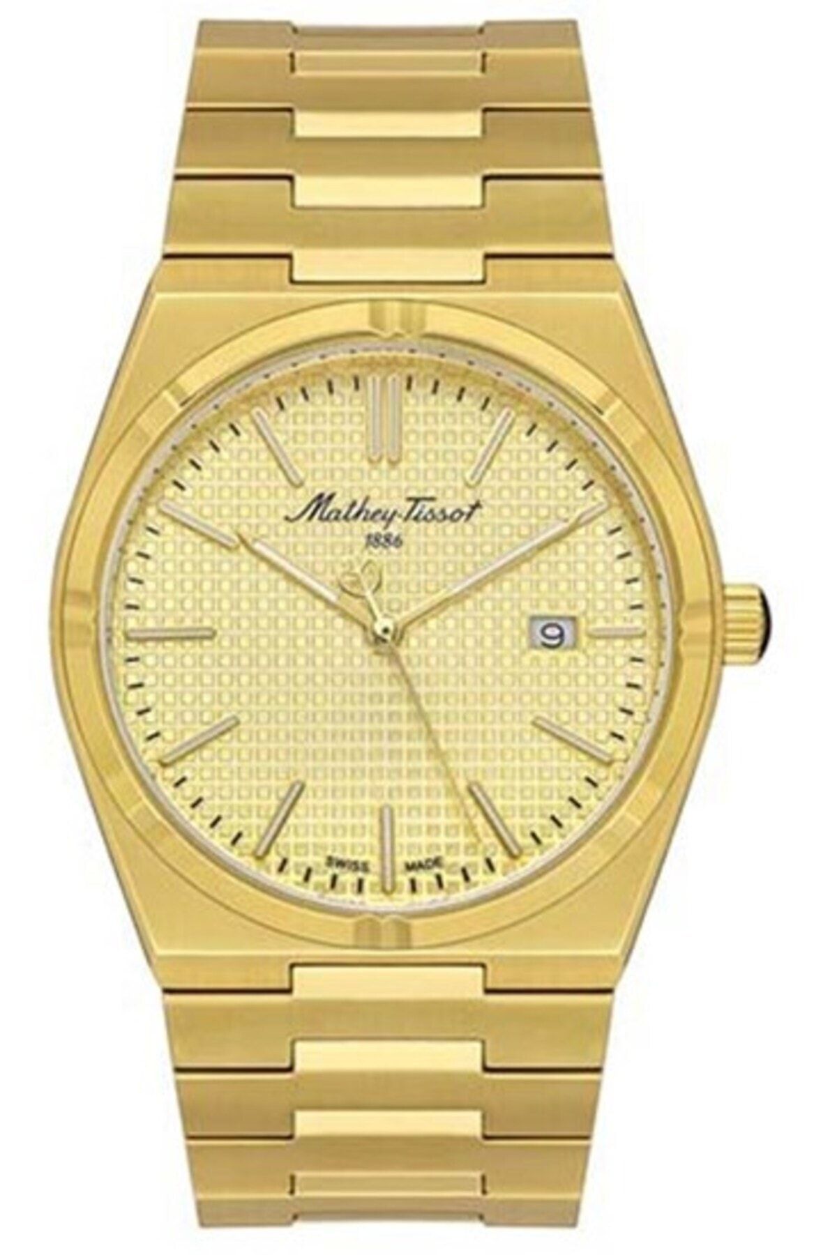 Mathey tissot online gold