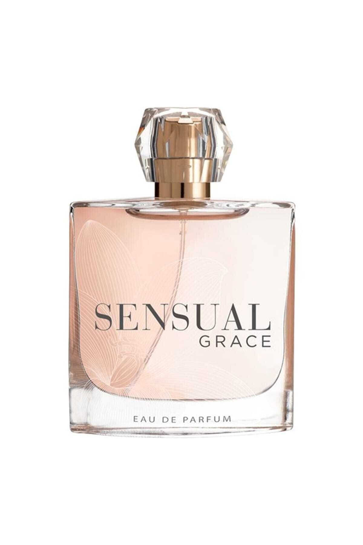 عطر زنانه Sensual Grace Edp 50 ml TMSG30149 LR