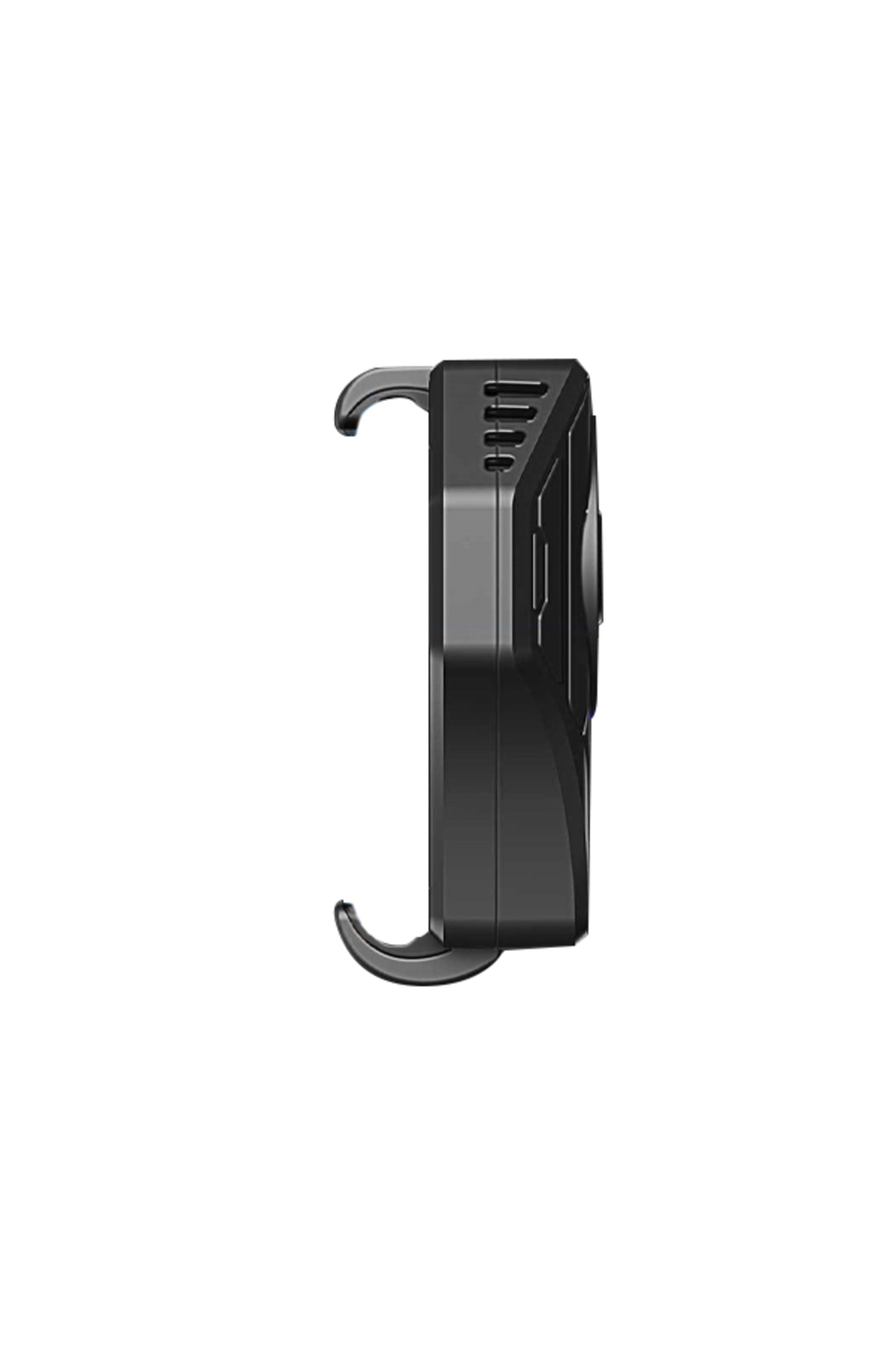 DL01 Telefon Soğutma Fanı Radyatör Soğutucu SİYAH 4
