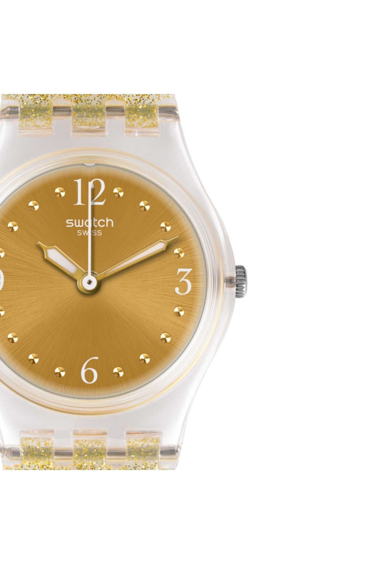 Swatch glistar sale