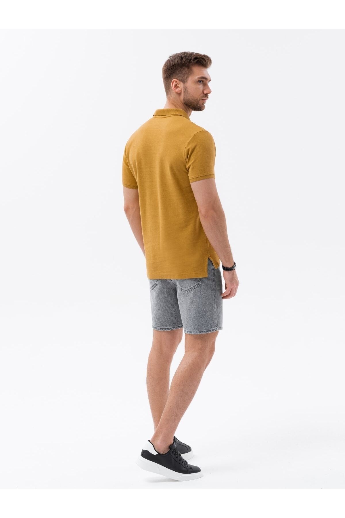 OMBRE-Polokošile Schlichtes S1374 5
