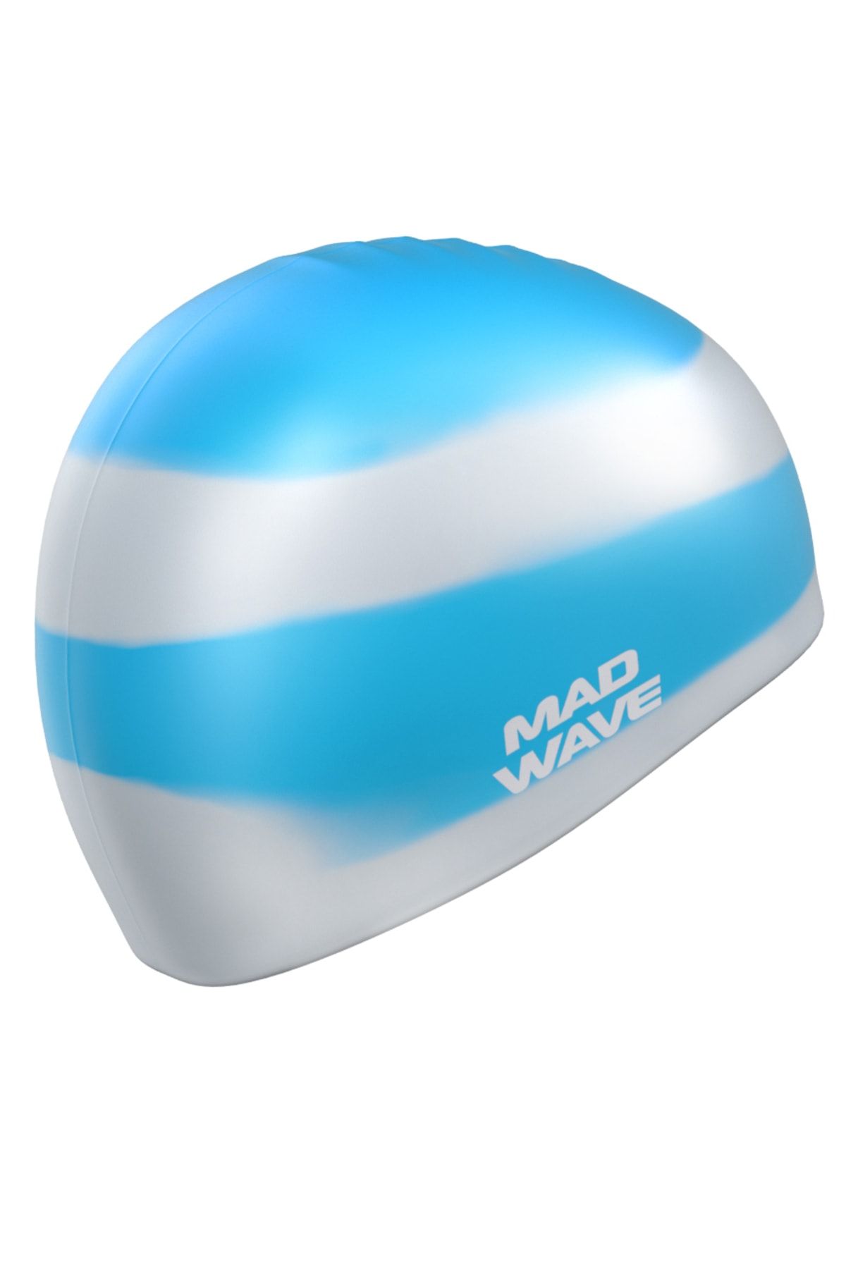 Mad Wave-M0530 01 0 08W Καπάκι σιλικόνης MULTI, Ένα μέγεθος, Azure 2