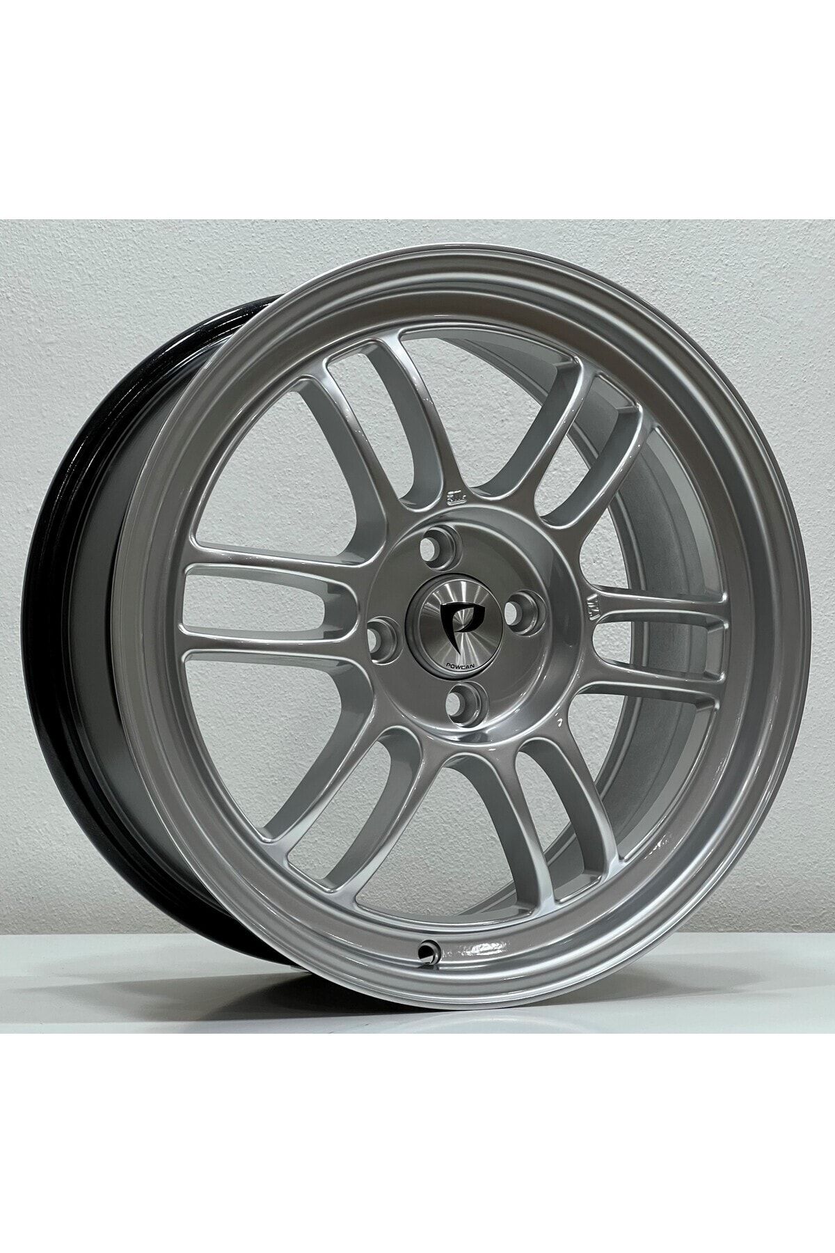 powcan 7 X 16 BK-808 4X100 ET35 73.1 HYPER SILVER Fiyatı, Yorumları ...