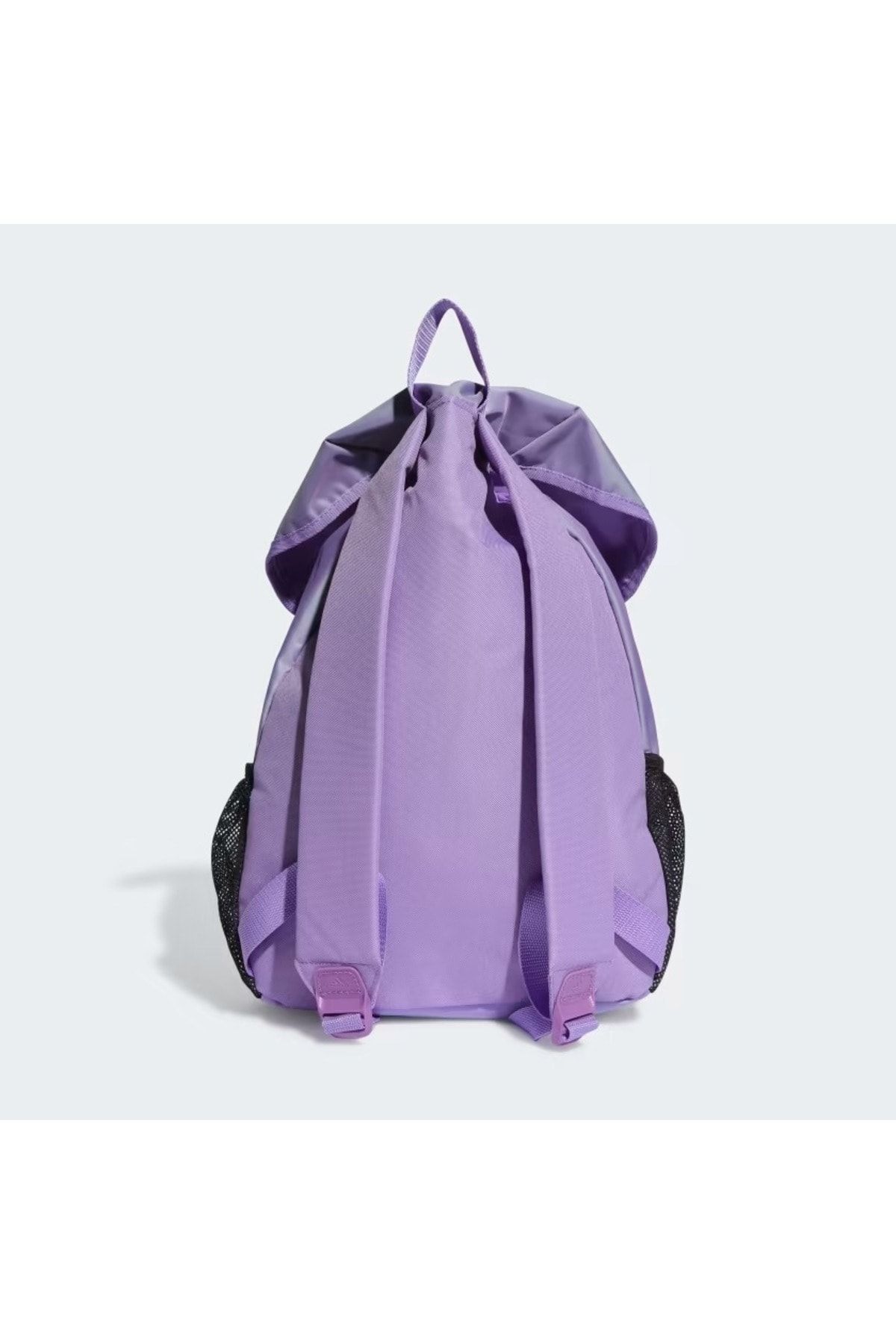Purple adidas backpack store